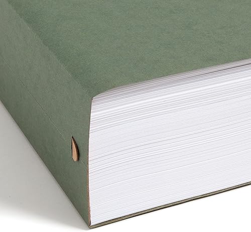 Miniatura 6 de Smead fólders colgantes con caja inferior, tamaño carta, verde, 25 por caja, Verde