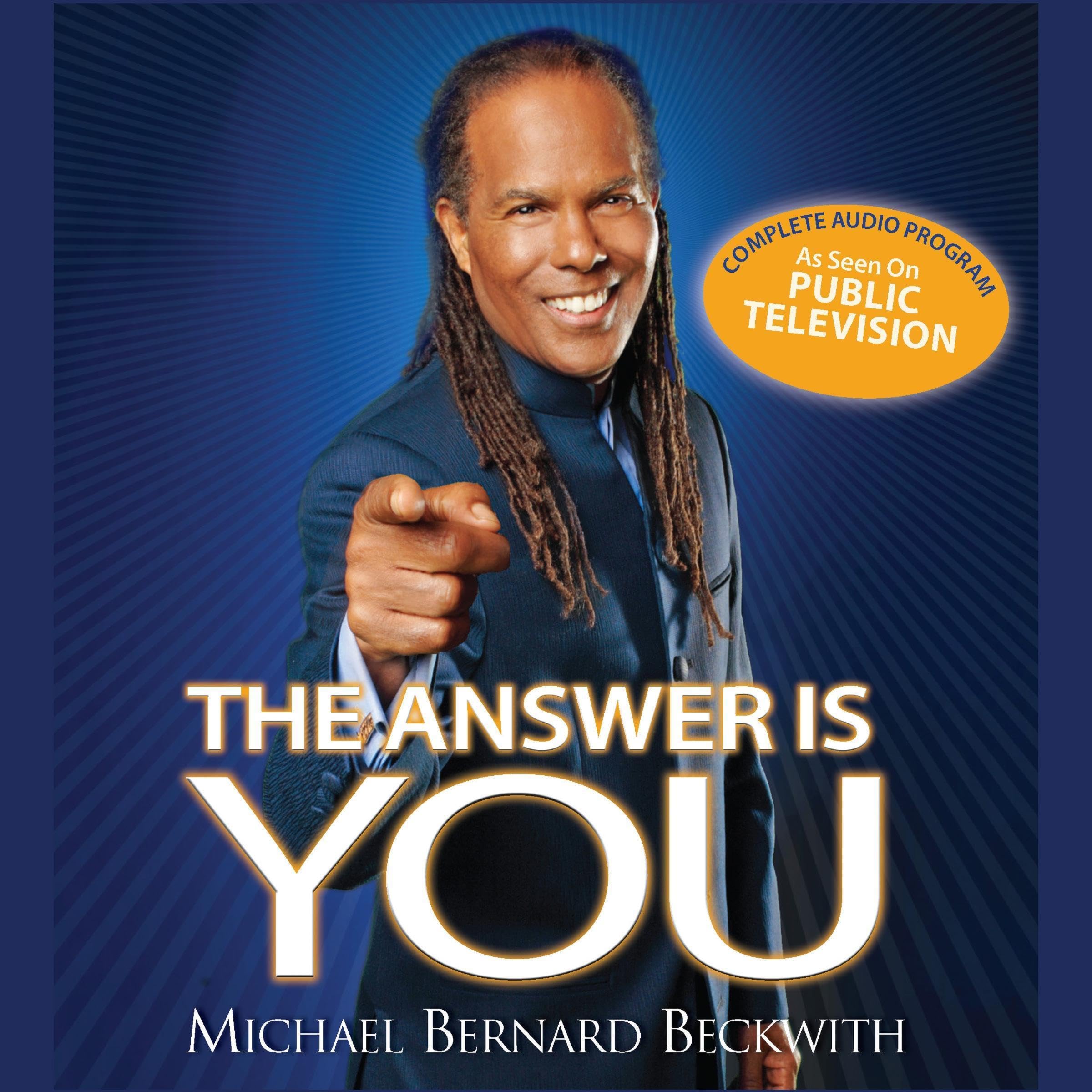 Cover art for The Answer Is You