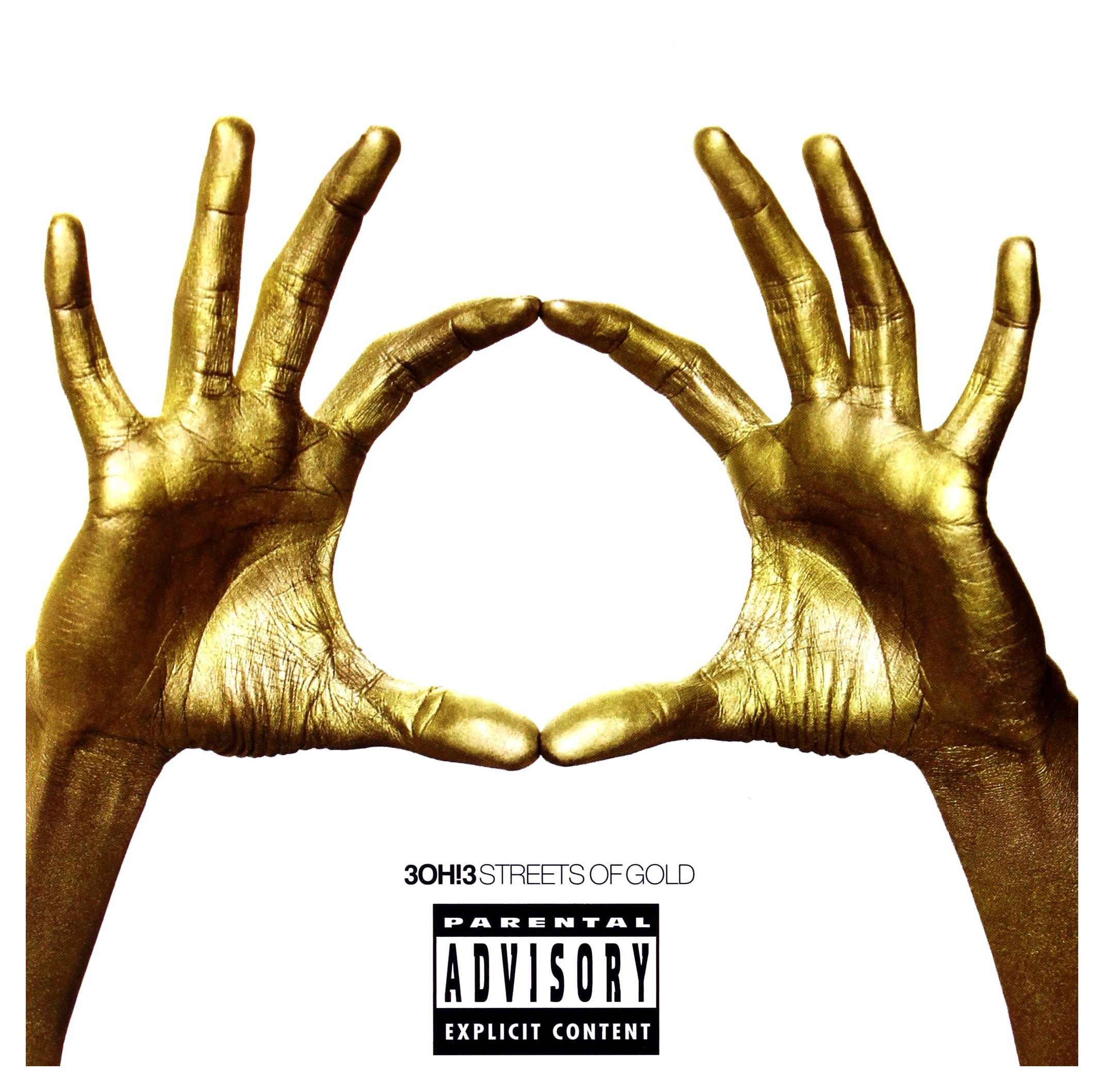 Streets Of Gold [Audio CD] 3OH!3