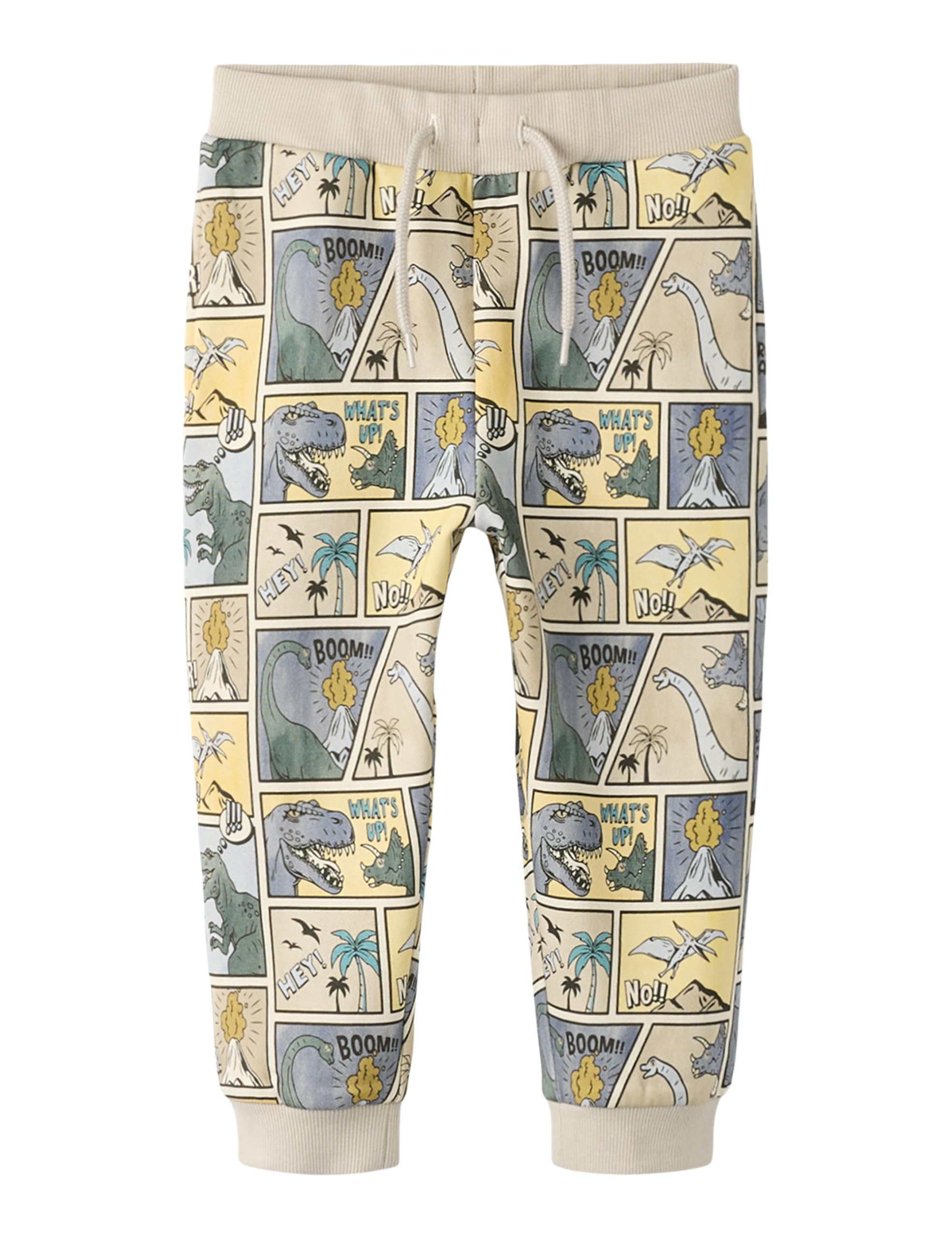 Name IT Jungen Nmmsikalas Nreg Pant SWE Bru