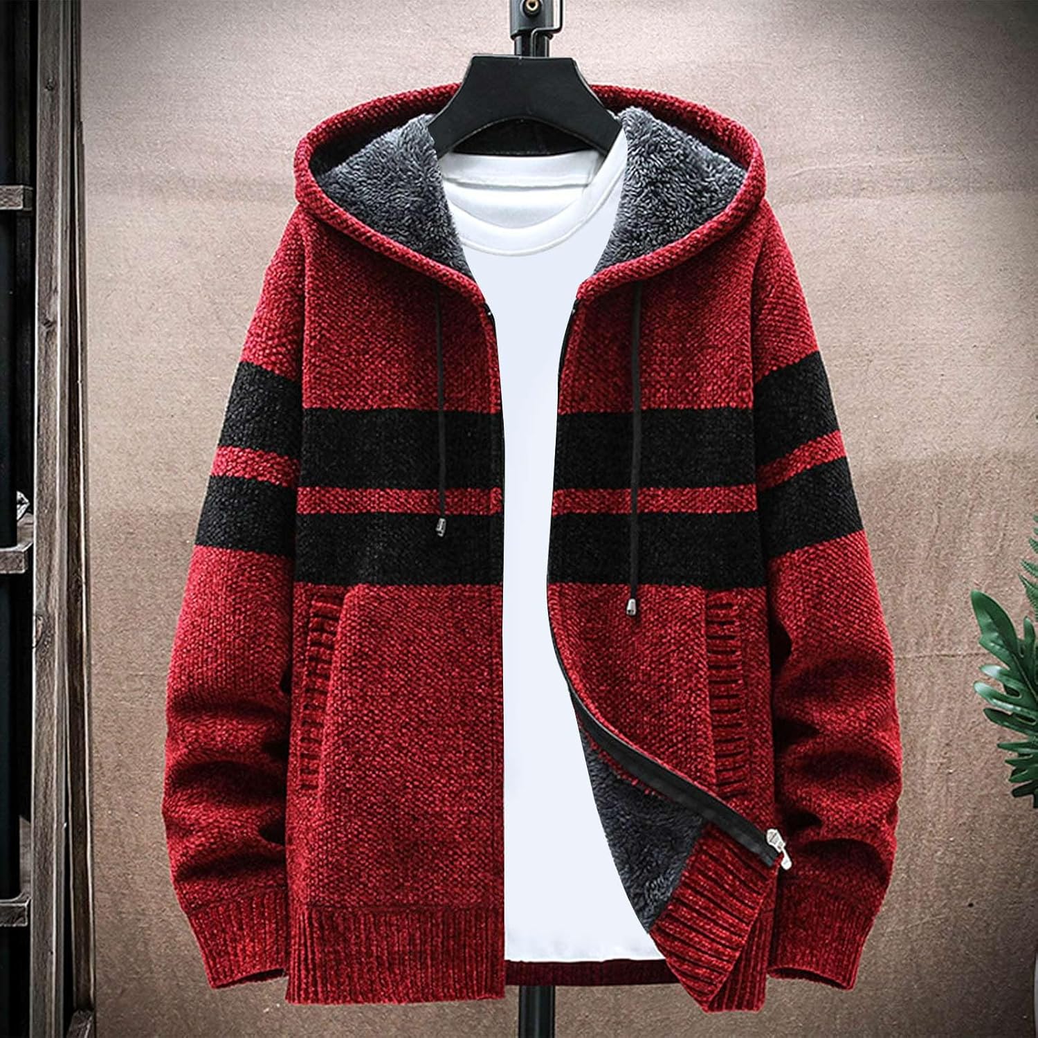 カールドノヒュー 英国製 羊革 ムートンファー マフラー シュラッグ 定