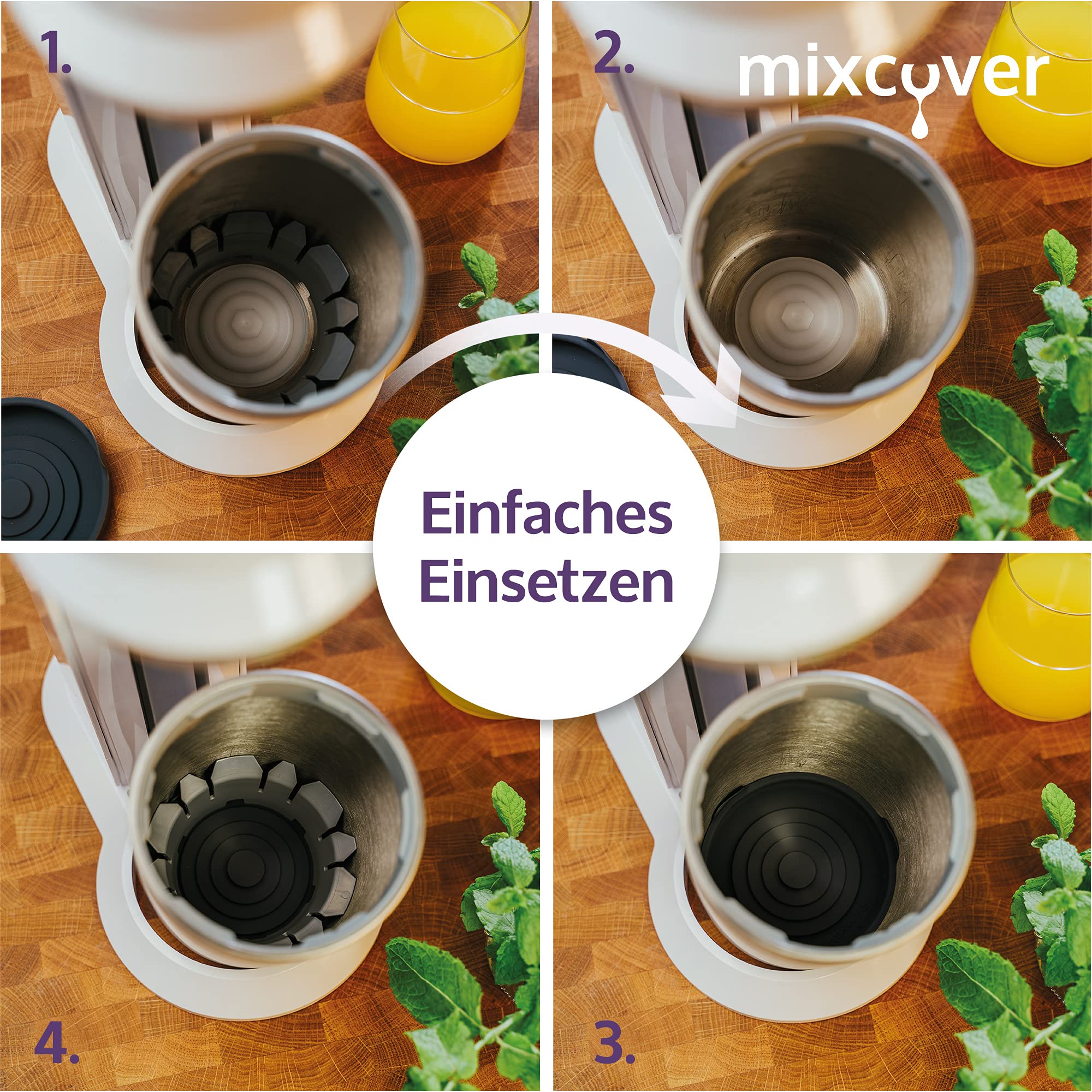 MaJoCompTec® Easyhelp Clip Compatible Avec SodaStream Crystal 2.0 | Accessoire Anti-gouttes Pour Gazéificateur D'eau | Réduit La Pollution Causée Par L'eau Qui Coule | Kit Pour Gazéificateur (blanc