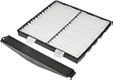 Dorman 259-200 Cabin Air Filter Retrofit Kit Compatible with Select Cadillac / Chevrolet / GMC Models