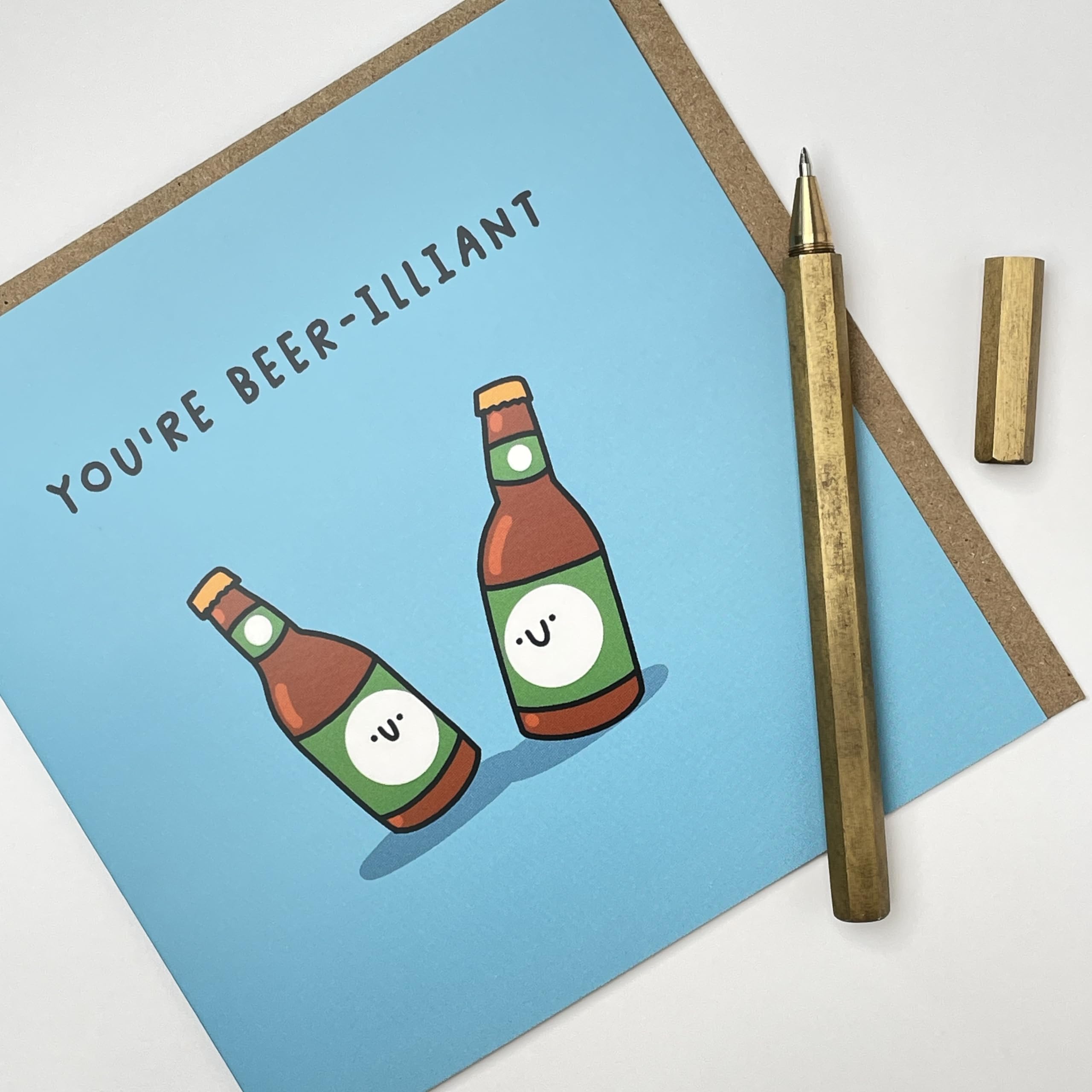 Stuff4 Biglietto Di Compleanno Speciale Papà Con Scritta In Inglese My Hero My Friend Con Supereroe Papà Da Figlio Figlia Regalo Di Compleanno 145mm La Festa Del Papà Regalo