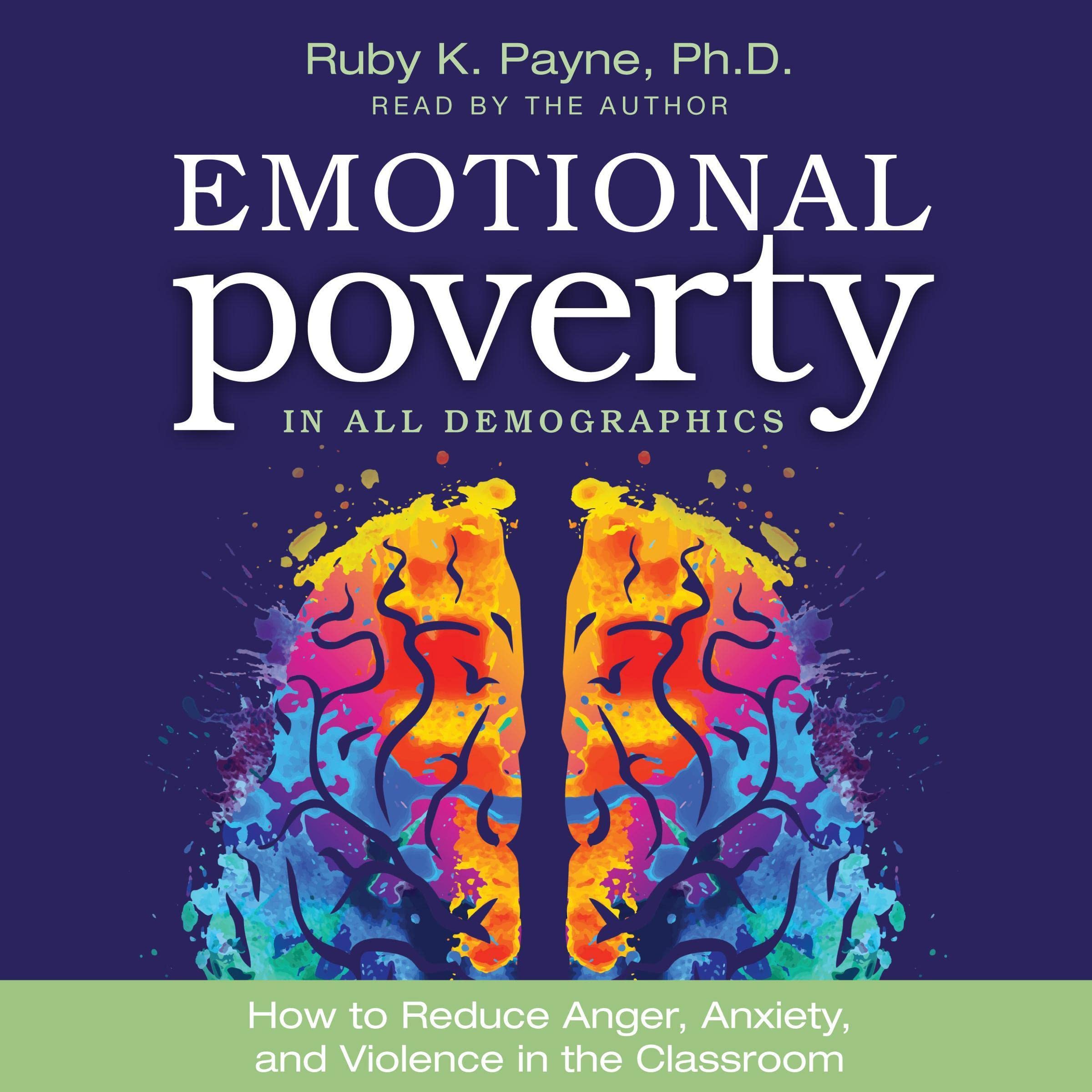 Cover art for Emotional Poverty in All Demographics
