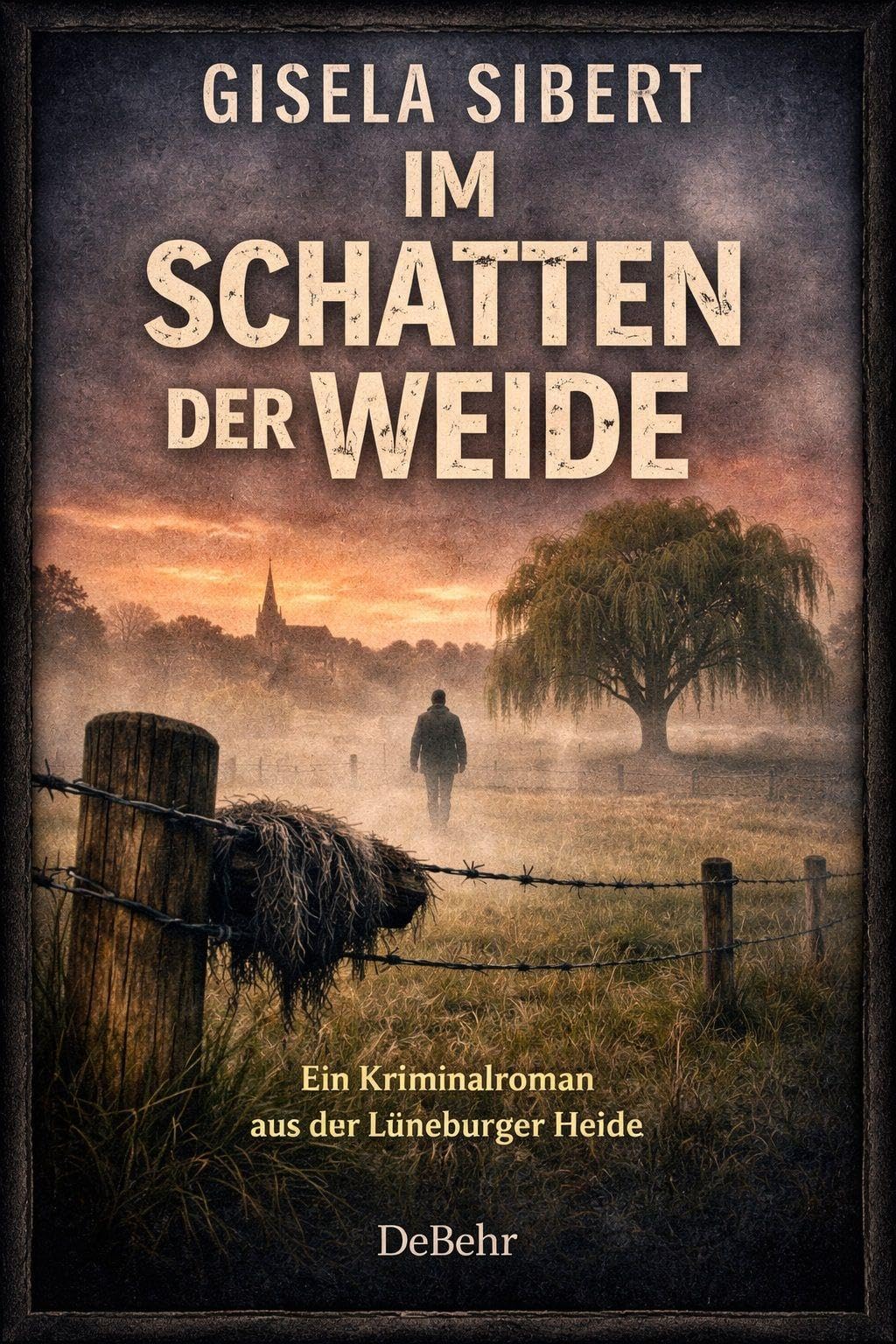 Im Schatten der Weide - Ein Kriminalroman aus der Lüneburger Heide