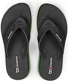 Chinelo Ortopédico Super Leve Masculino Boaonda Colt Esporão Tamanho:37/38;Cor:Verde;Gênero:Homem