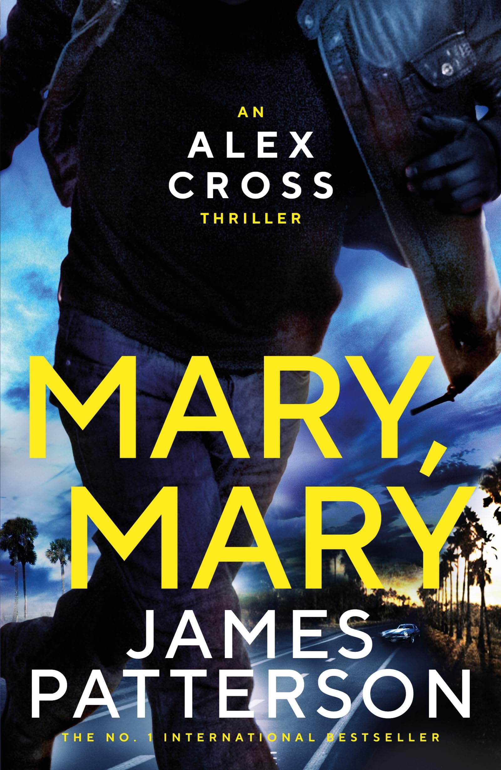 Mary, Mary (Alex Cross Book 11)