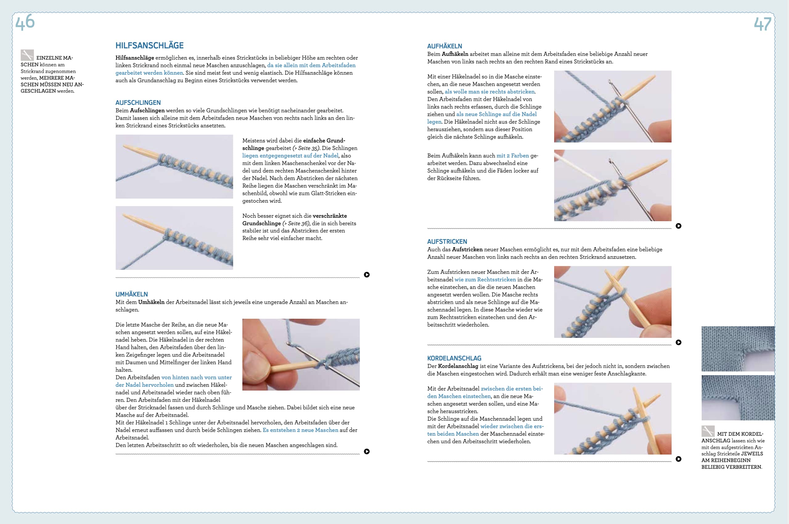 Stricken - Das Standardwerk: Das erfolgreichste Grundlagenwerk. Mit vielen aktuellen Trend- und Spezialtechniken, über 1.200 Abbildungen, 100 FAQs und 180 Minuten Online-Videos