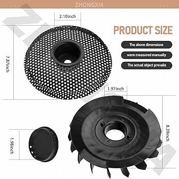 Amazon.com: ZHONGXIA 796201 Flywheel Fan Kit Compatible with