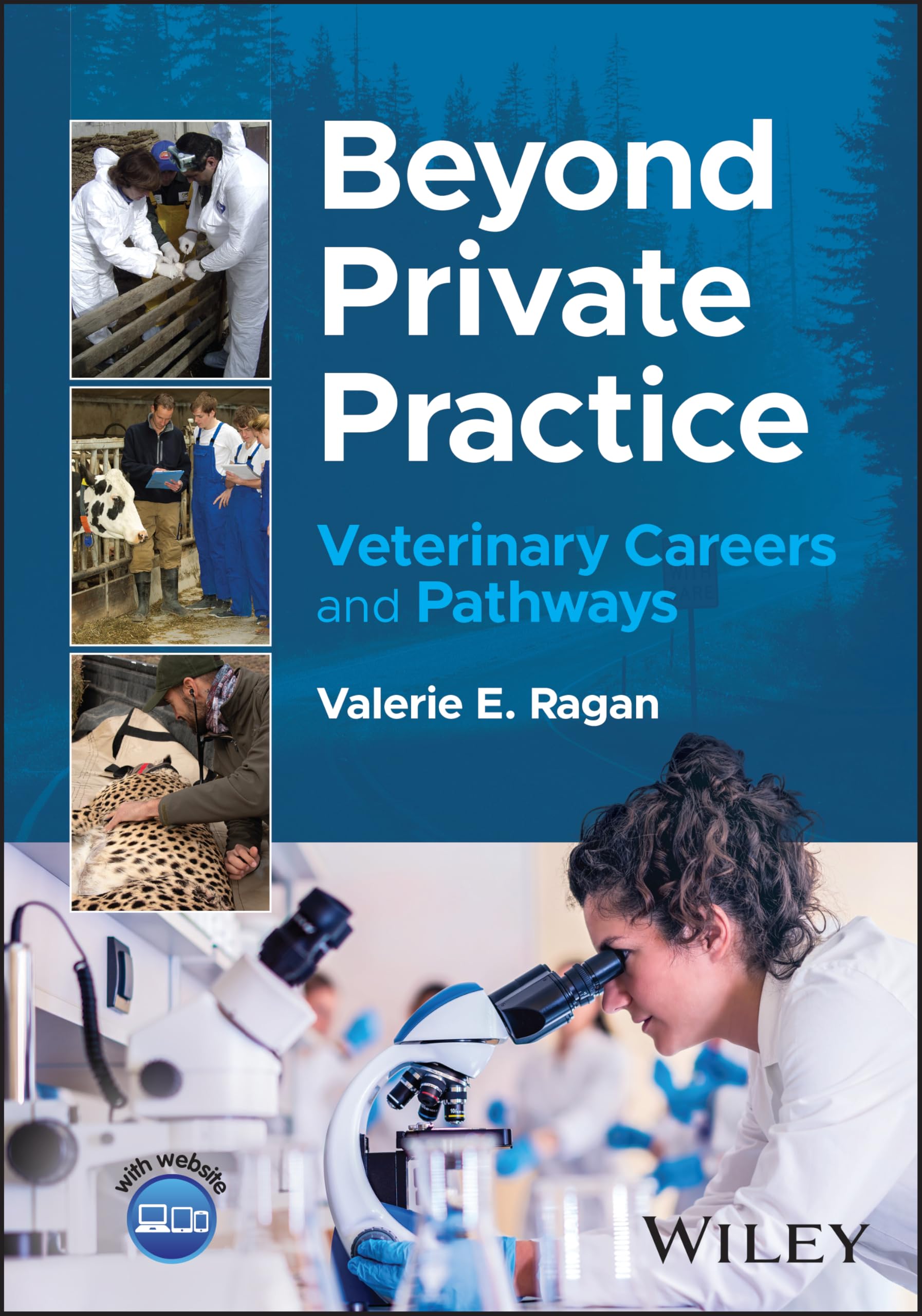 Beyond Private Practice: Veterinary Careers and Pathways