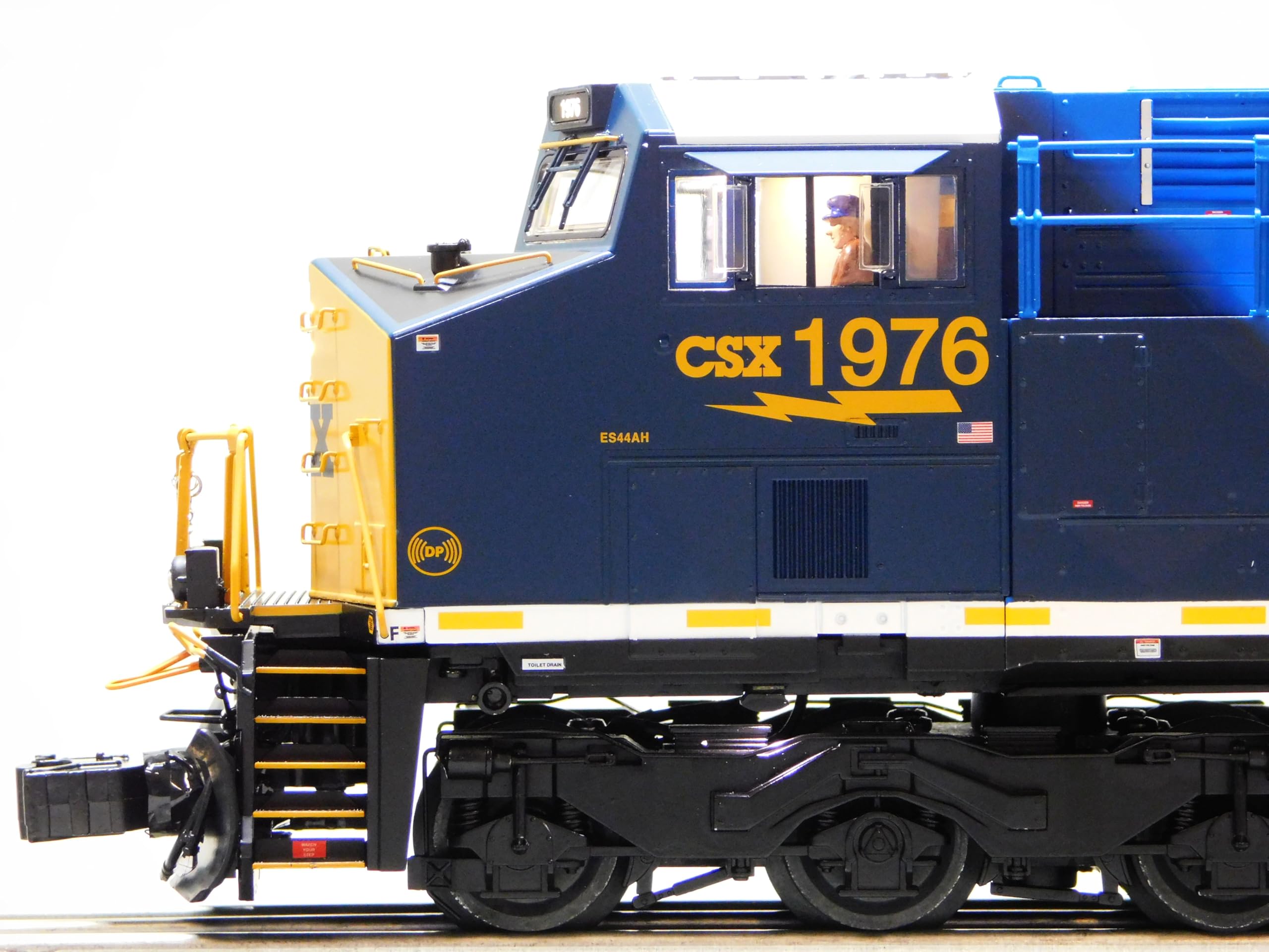 Lionel BTO CSX Conrail Legacy ES44AC 1976 Diesel Locomotive O Gauge 2433891
