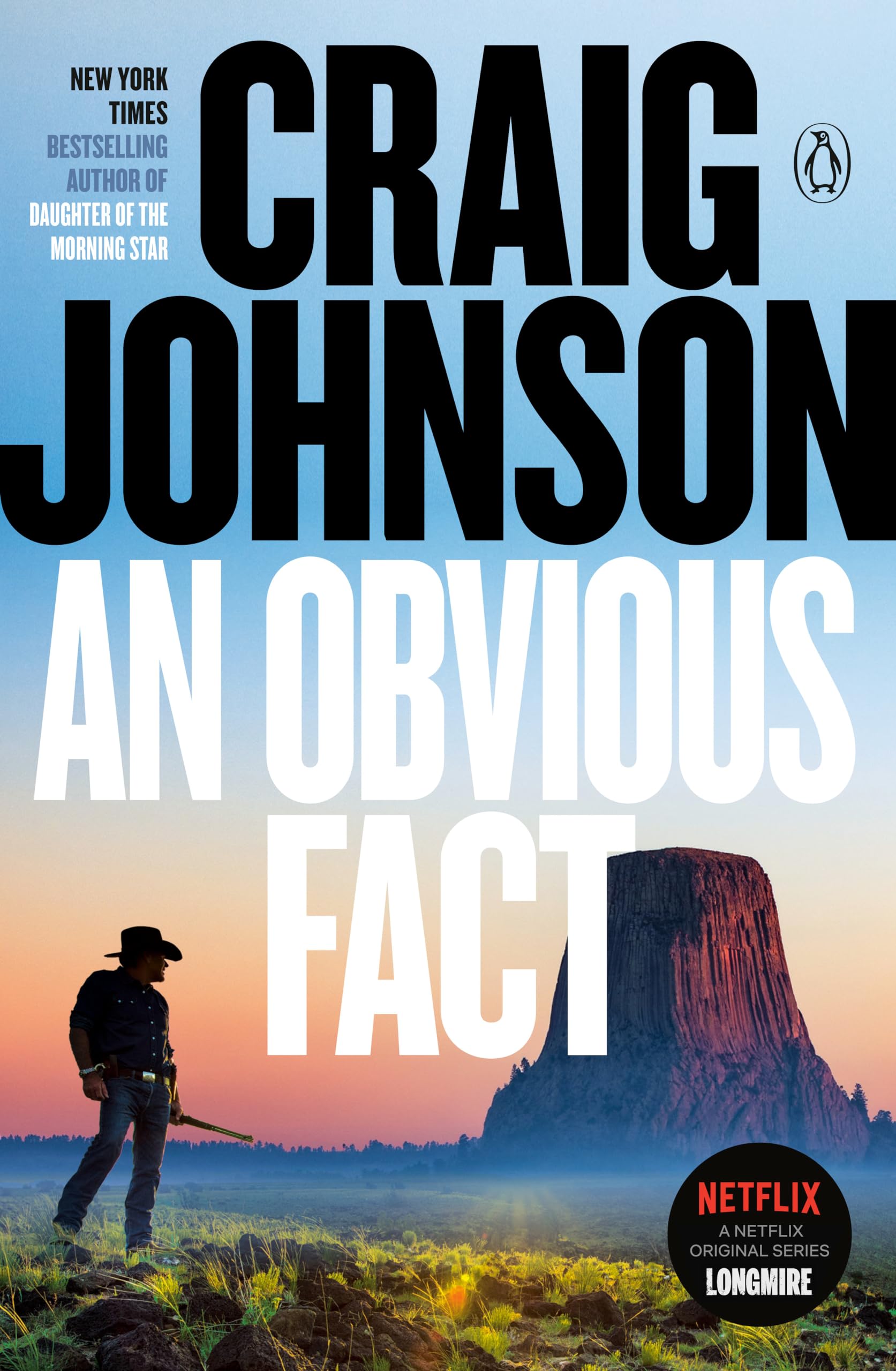 An Obvious Fact: A Longmire Mystery Paperback – September 5, 2017