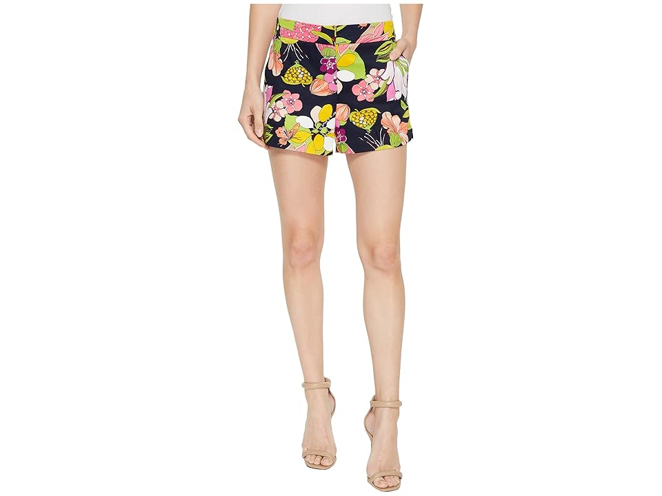 

Trina Turk Corbin 2 Shorts (Indigo) Women's Shorts
