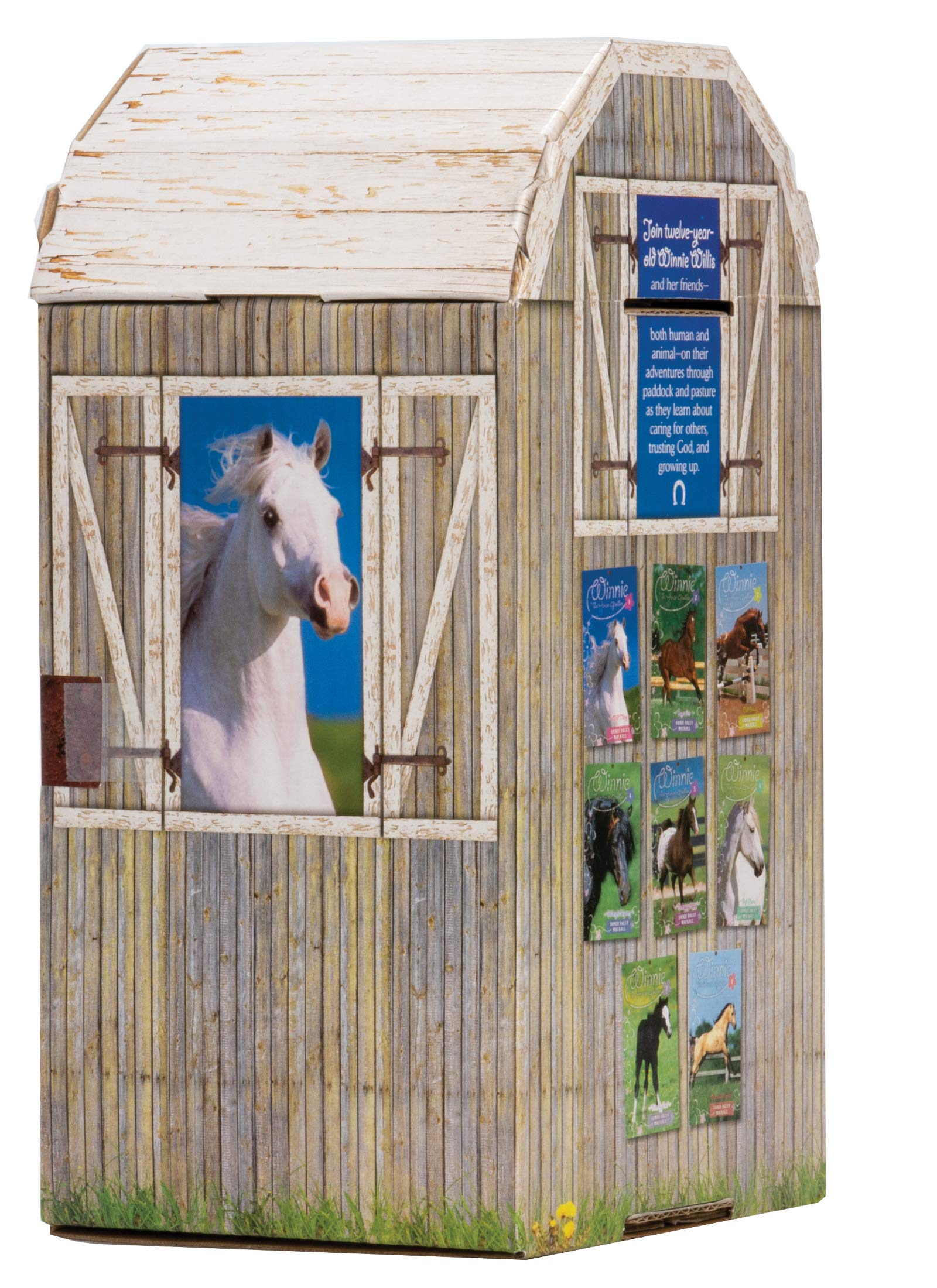 Winnie the Horse Gentler Barn Boxed Set - Image 3