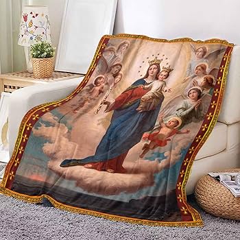 専用☆マリア ブランケット 81TtOZHy8iL._UF350,350_QL80_.jpg