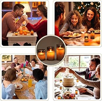 ゆらゆら揺れる炎　缶詰めウォーマーセット ゆらゆら揺れる炎 缶詰めウォーマーセット