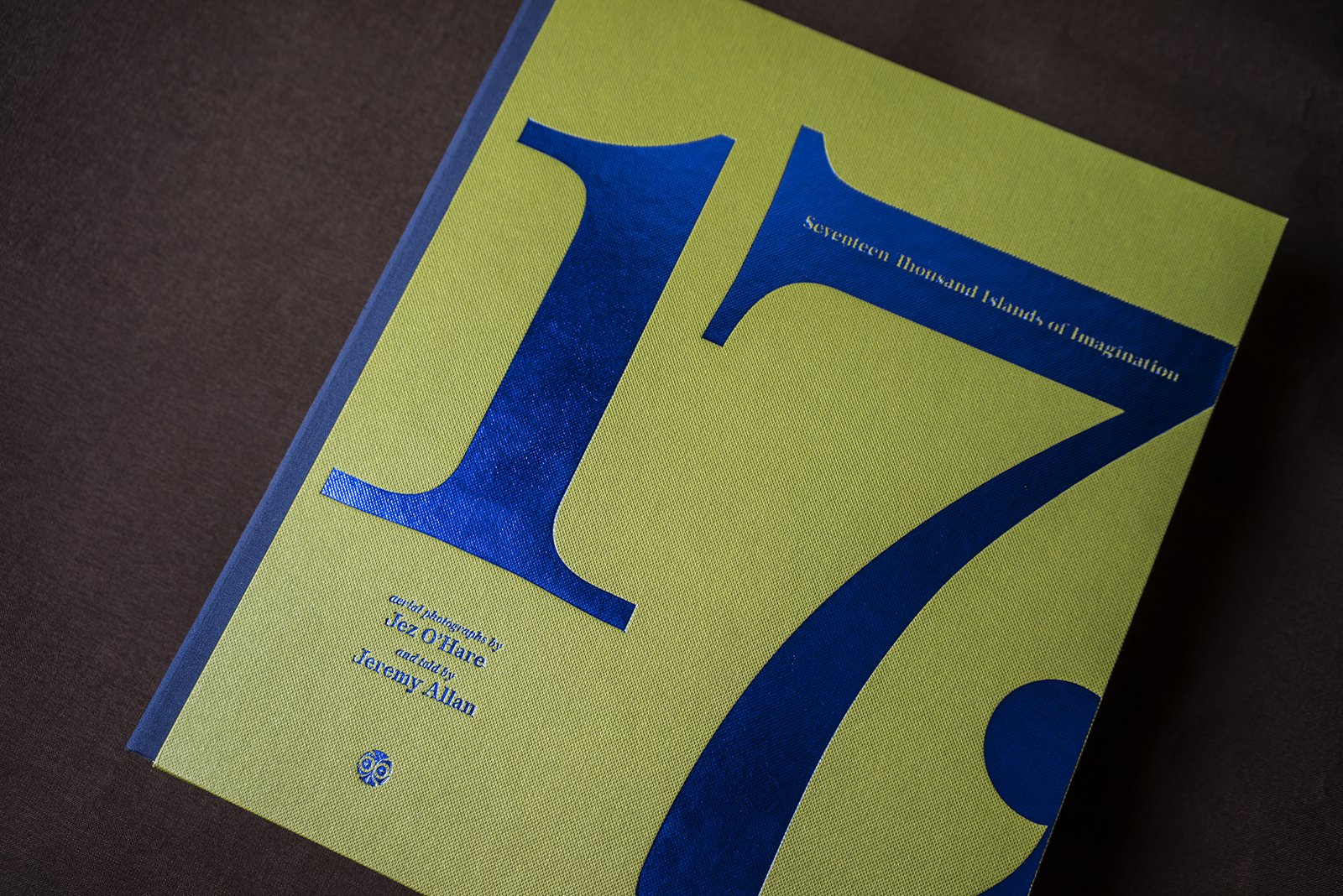 170000 Islands of Imagination Livre de Collection Format Relié