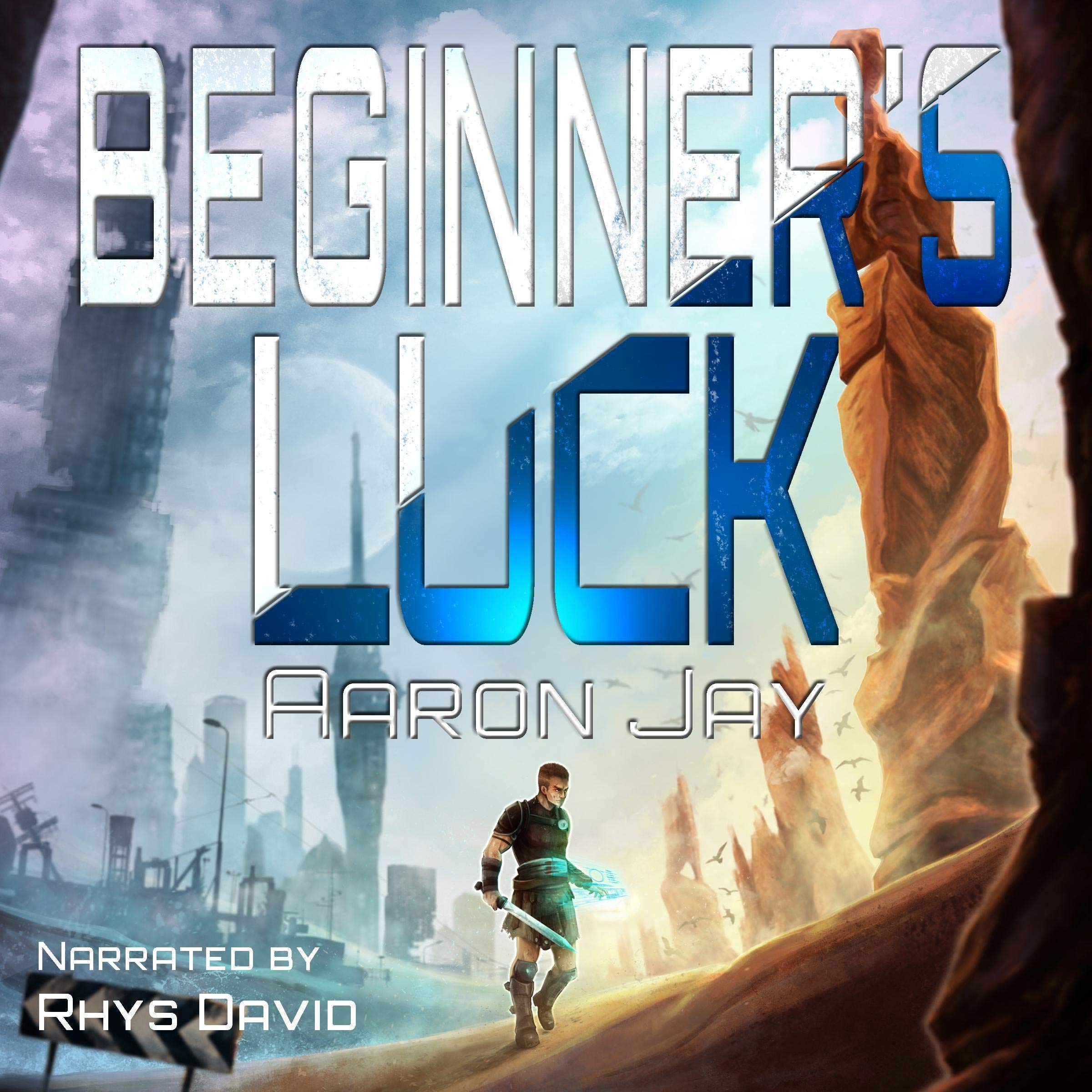 Cover art for Beginner's Luck