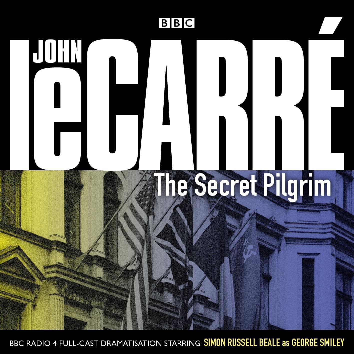 Cover art for The Secret Pilgrim