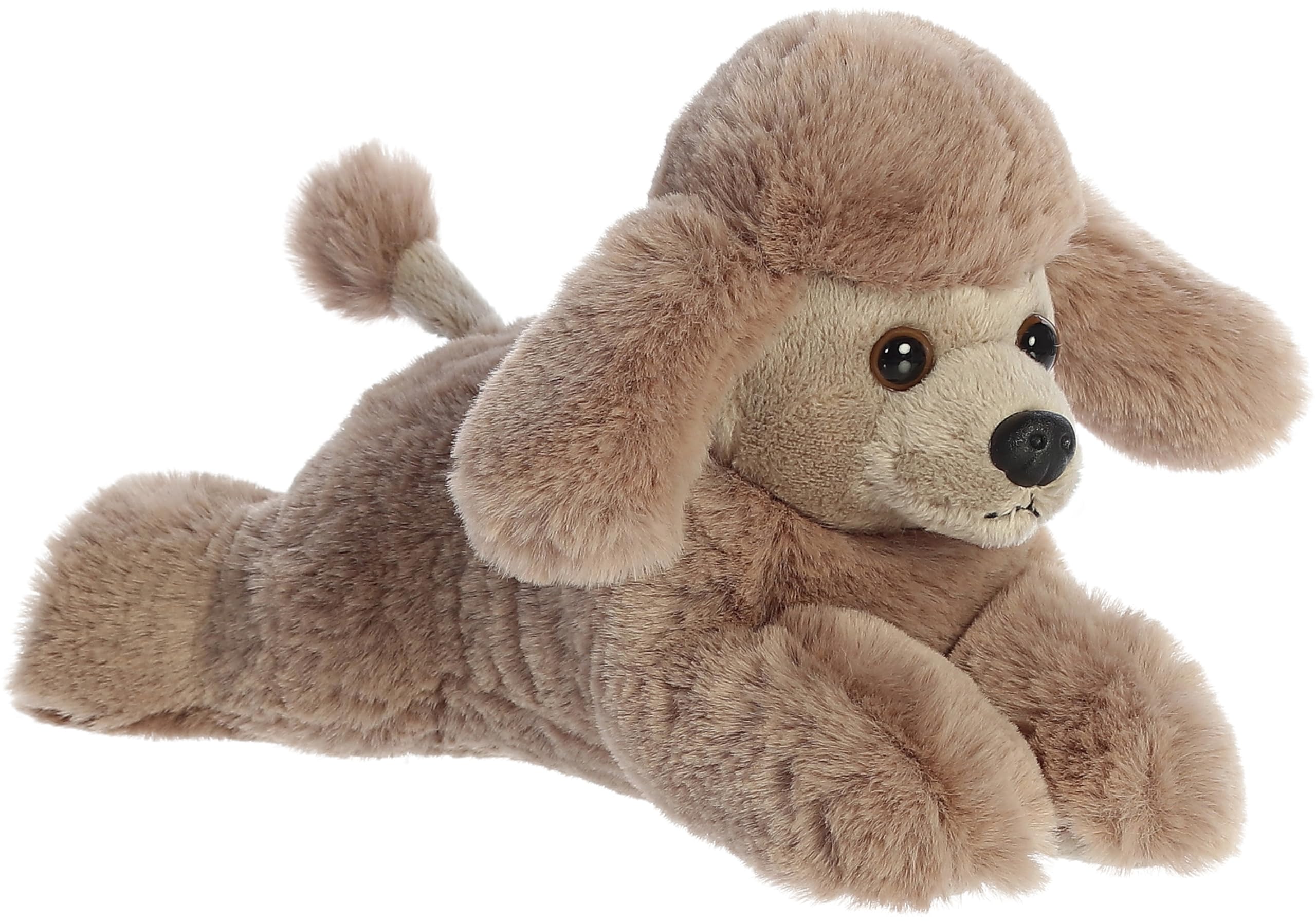 Amazon.com: Aurora® Adorable Mini Flopsie™ Paysley Poodle Stuffed