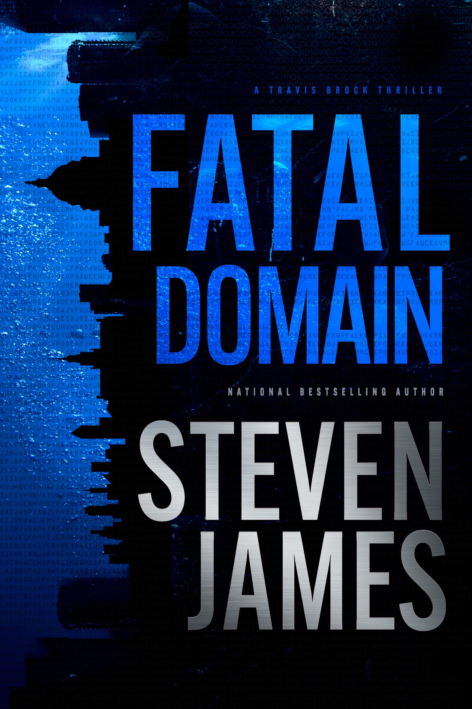 Buy Fatal Domain (Travis Brock, 2) — BookShops.in