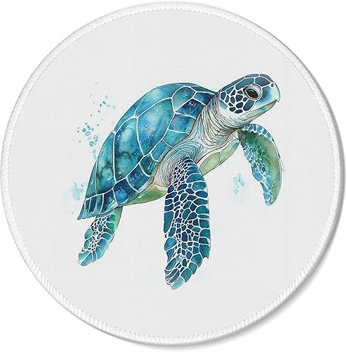 Miniatura 8 de Alfombrilla de mouse boho Sunshine, alfombrilla de mouse estética retro colorida para escritorio, hogar, oficina, computadora, laptop, suministros