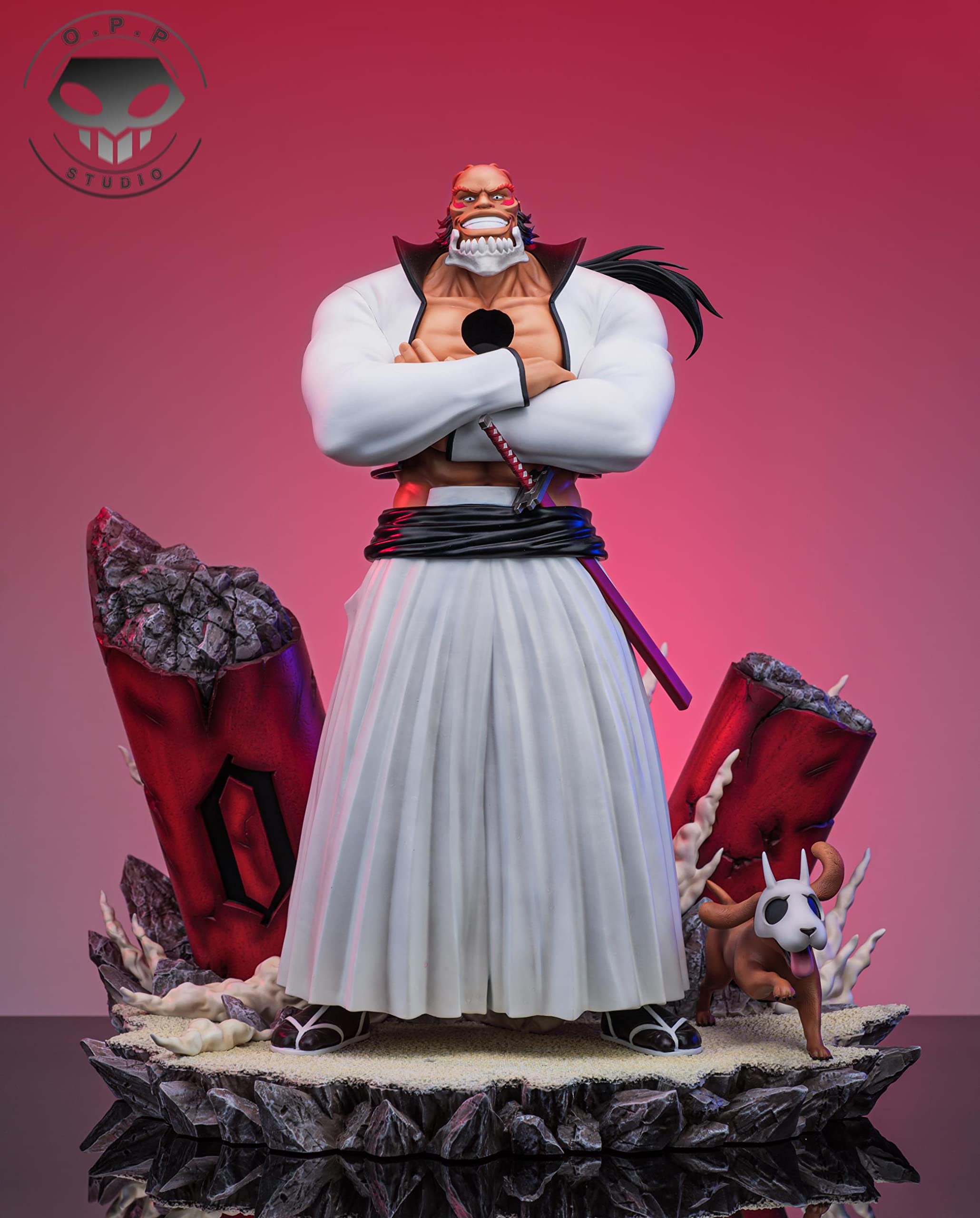 Amazon.co.jp: ヤミー・リヤルゴ フィギュア 1/6スケール 塗装済み完成 