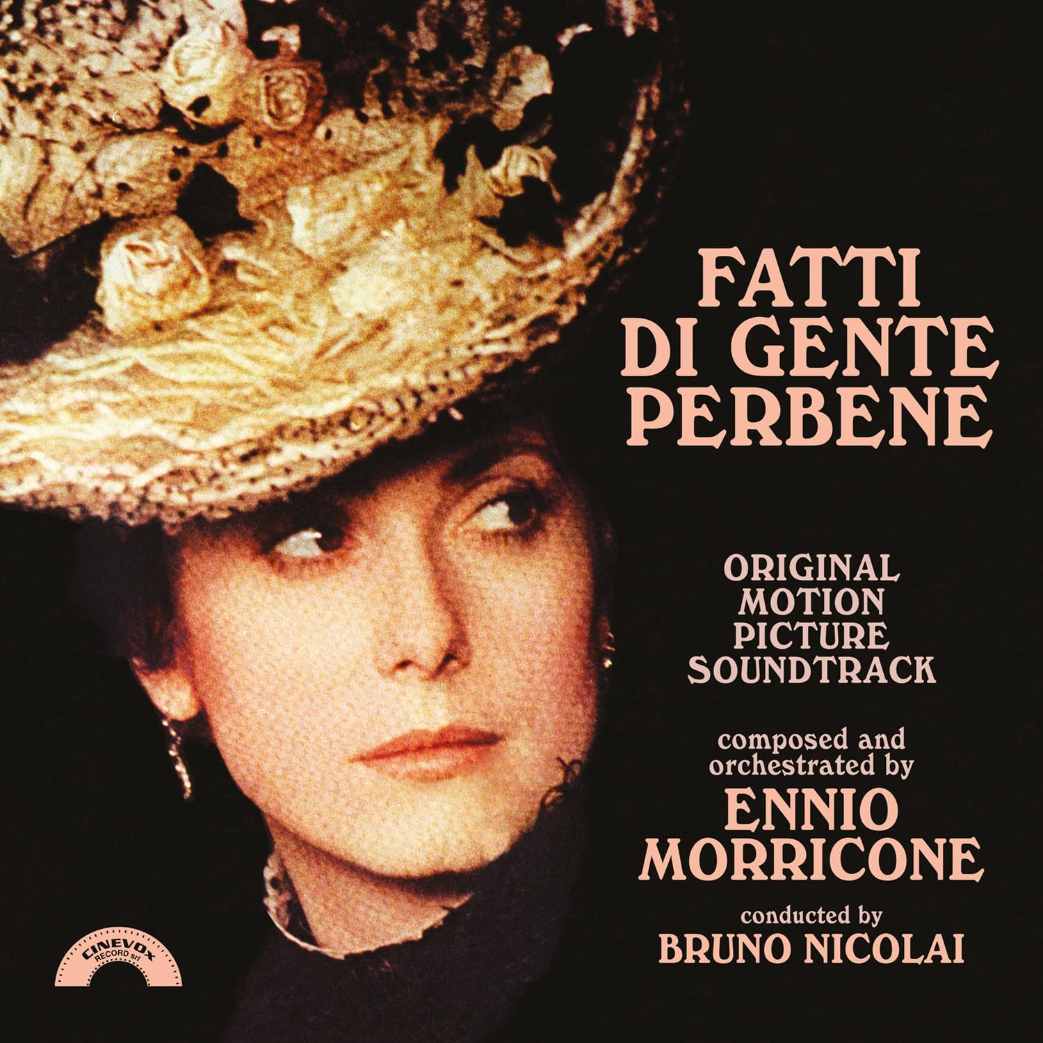 MORRICONE, Ennio - Fatti Di Gente Perbene (Soundtrack) - Vinyl (LP)