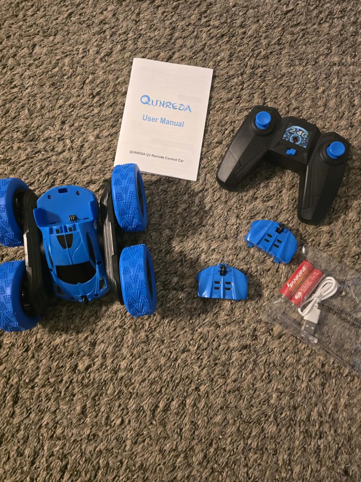 A curated collection of the best remote control toys arranged on a clean surface, showcasing the variety available from budget crawlers to premium drones