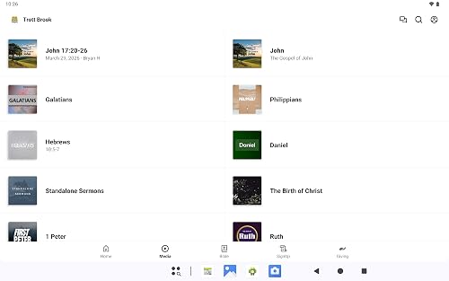 Trott Brook App - Ramsey MN – vue 3
