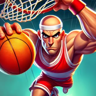 Freestyle Basketball: Sport games - basket arena