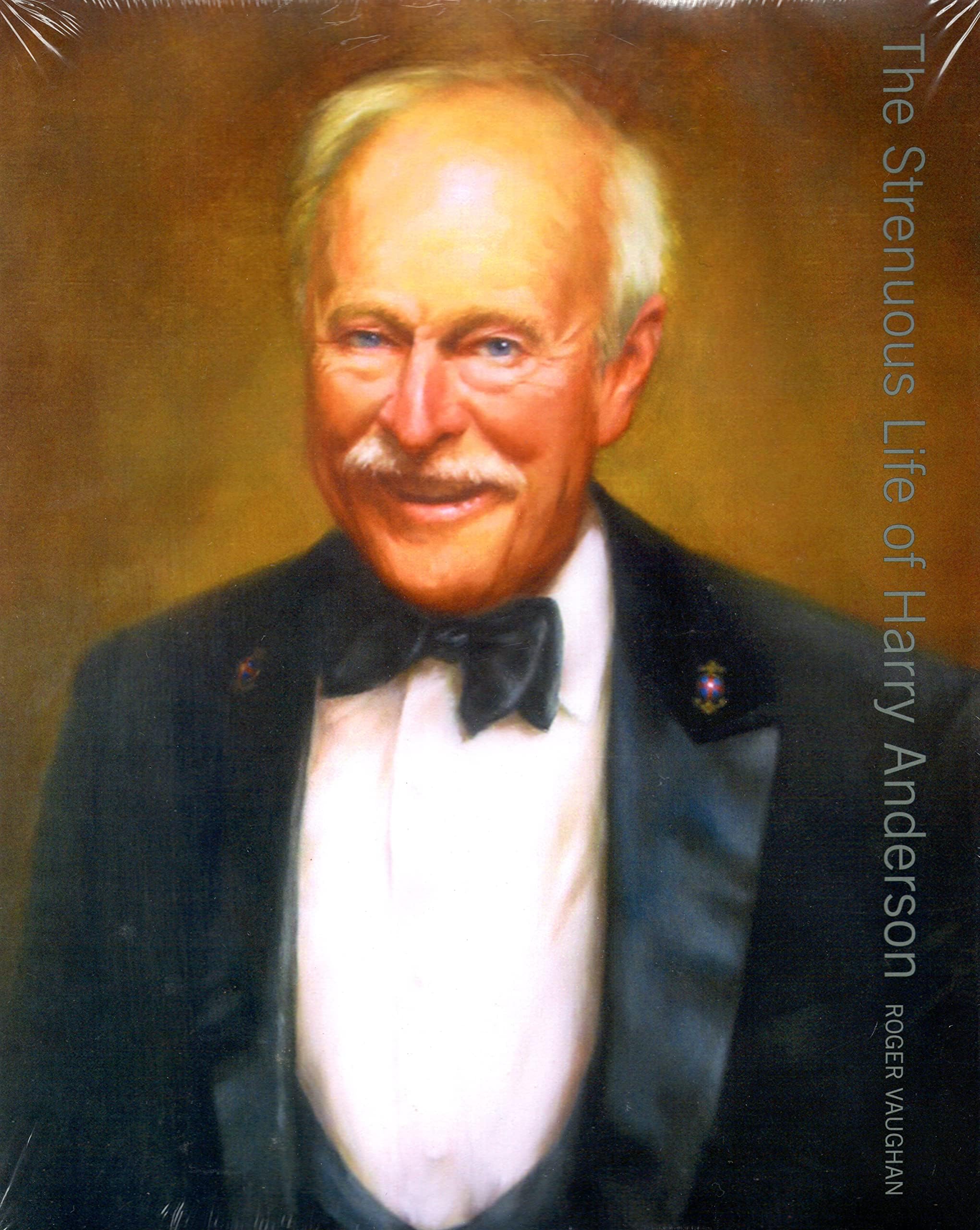 Strenuous Life Of Harry Anders Hardcover – November 4, 2013