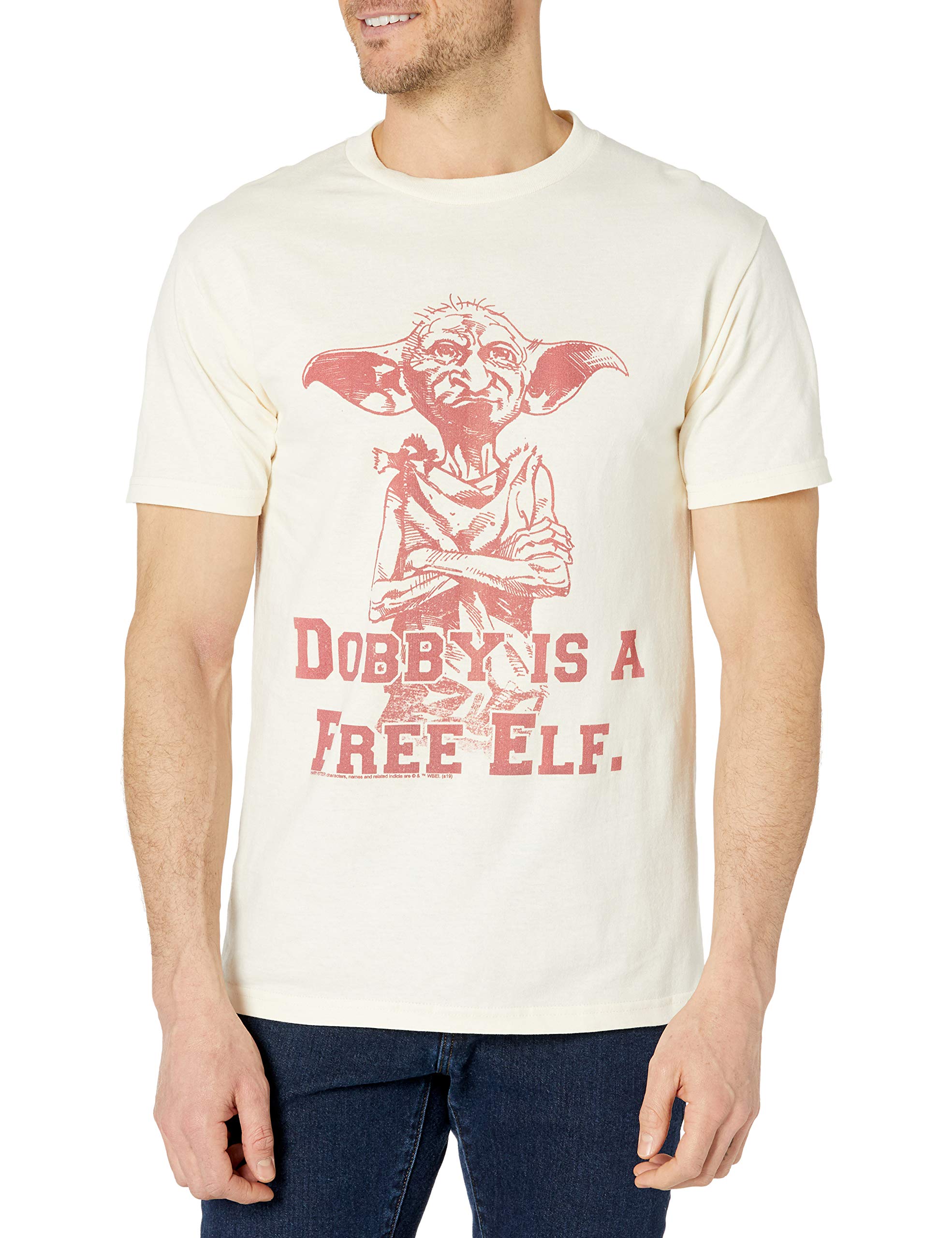 Harry Potter mens T-shirt T-Shirt (pack of 1)