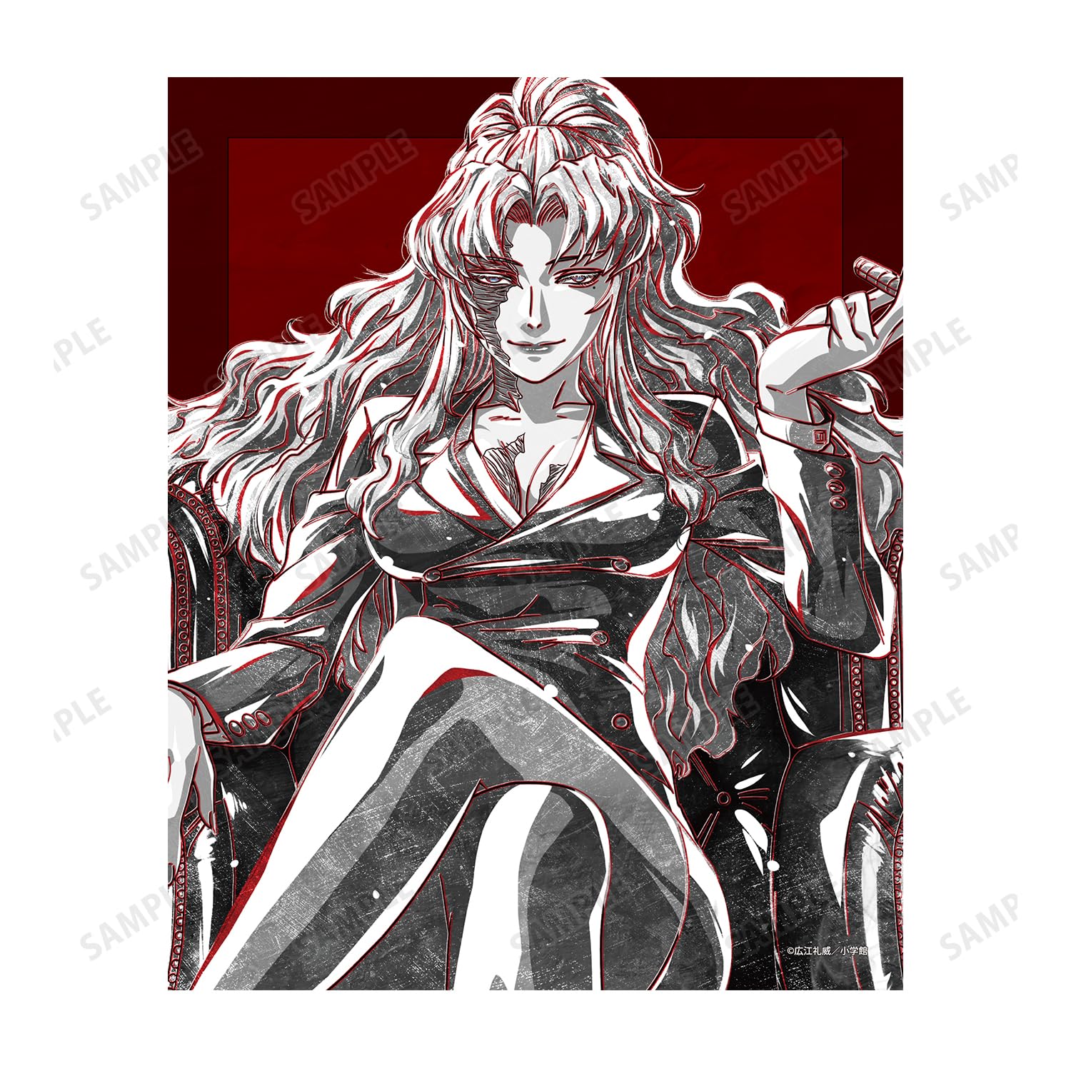 ☺︎　バラライカ、レヴィ　キャンバスボード　ブラックラグーン Amazon.co.jp: BLACK LAGOON バラライカ Ani Art BLACK LABEL