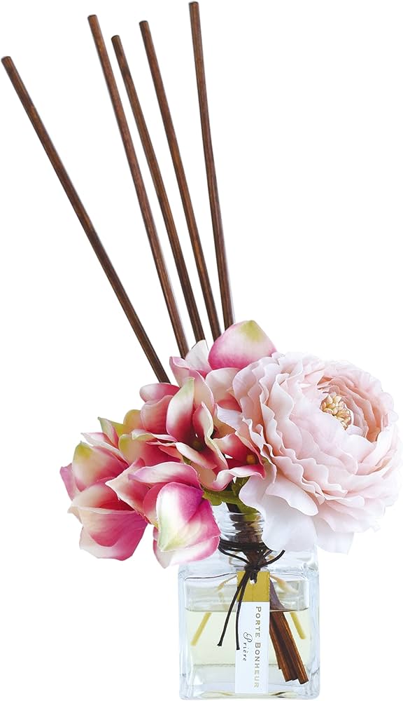 Amazon.co.jp: アート・ラボ ESSENCE&FLEUR PORTE BONHEUR フラワー