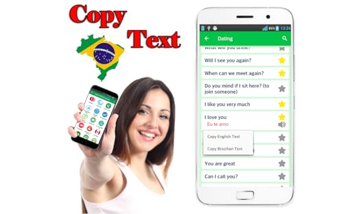 Learn Brazilian Portuguese Offline