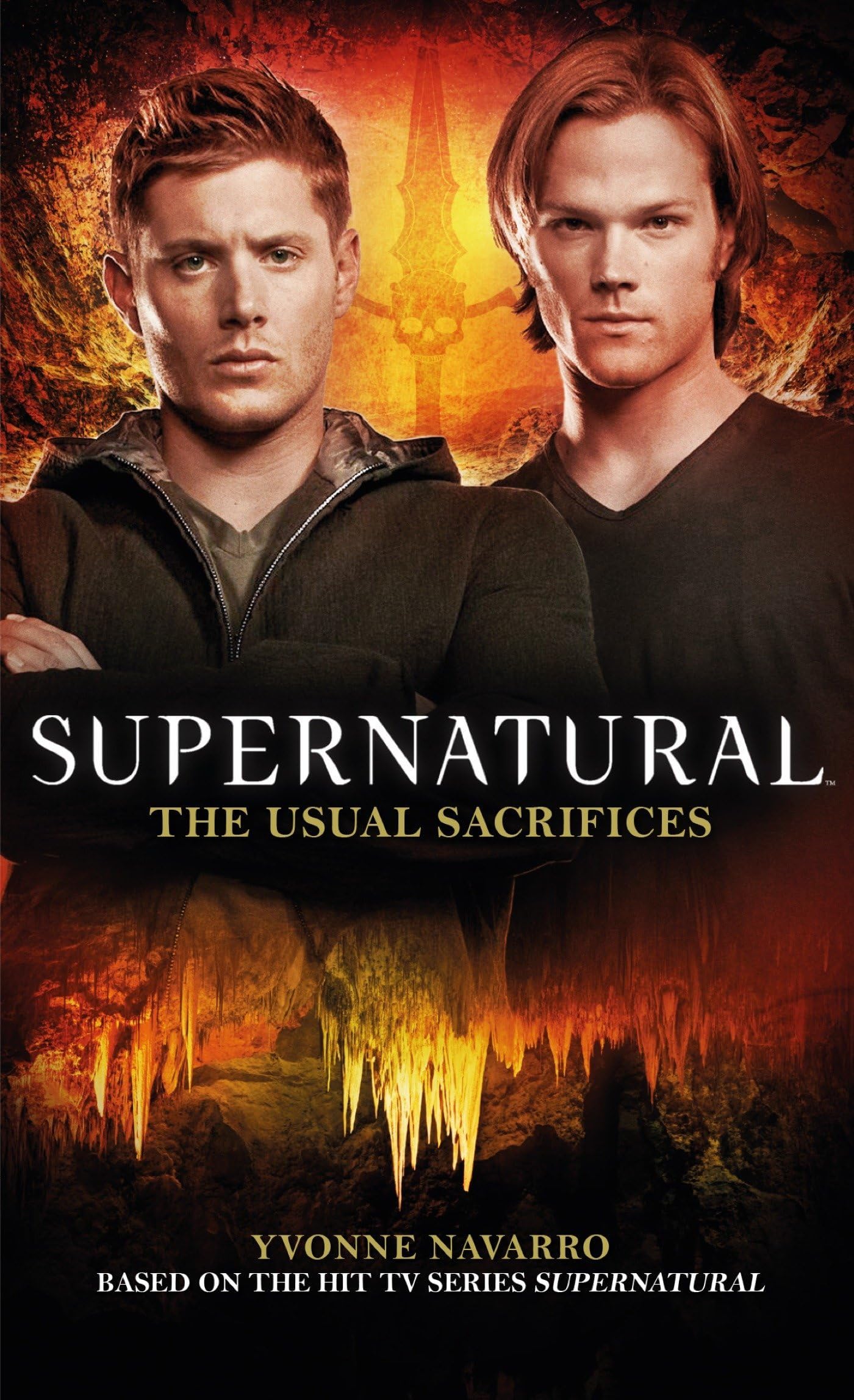 Supernatural: The Usual Sacrifices Mass Market Paperback – Big Book, 27 June 2017