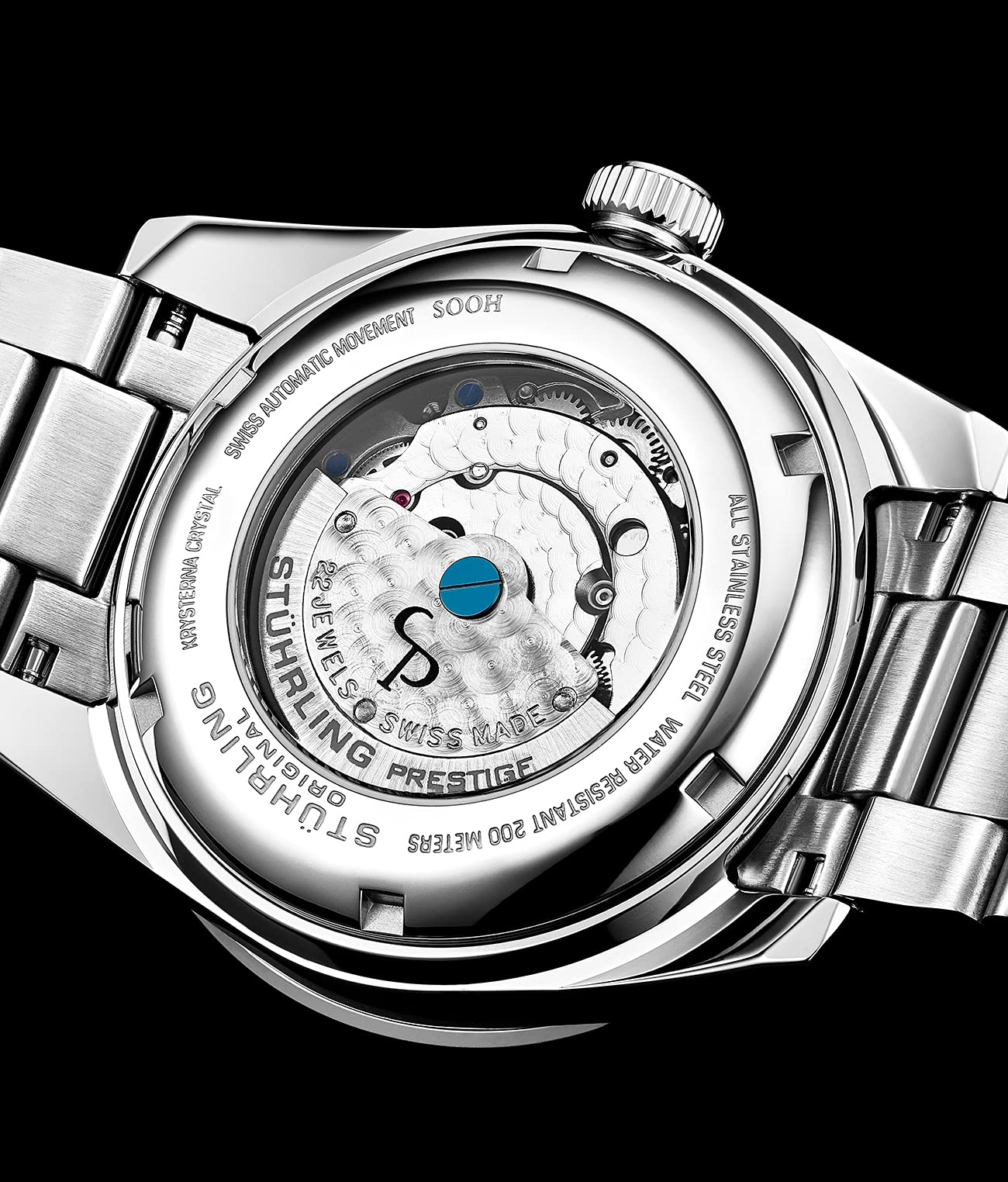 Stuhrling Original Orologio subacqueo 1004.03