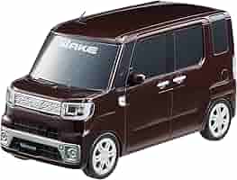 ダイハツ　キャンバス　ウェイク　ハイジェット　プルバックカー ダイハツ キャンバス ウェイク ハイジェット プルバックカー