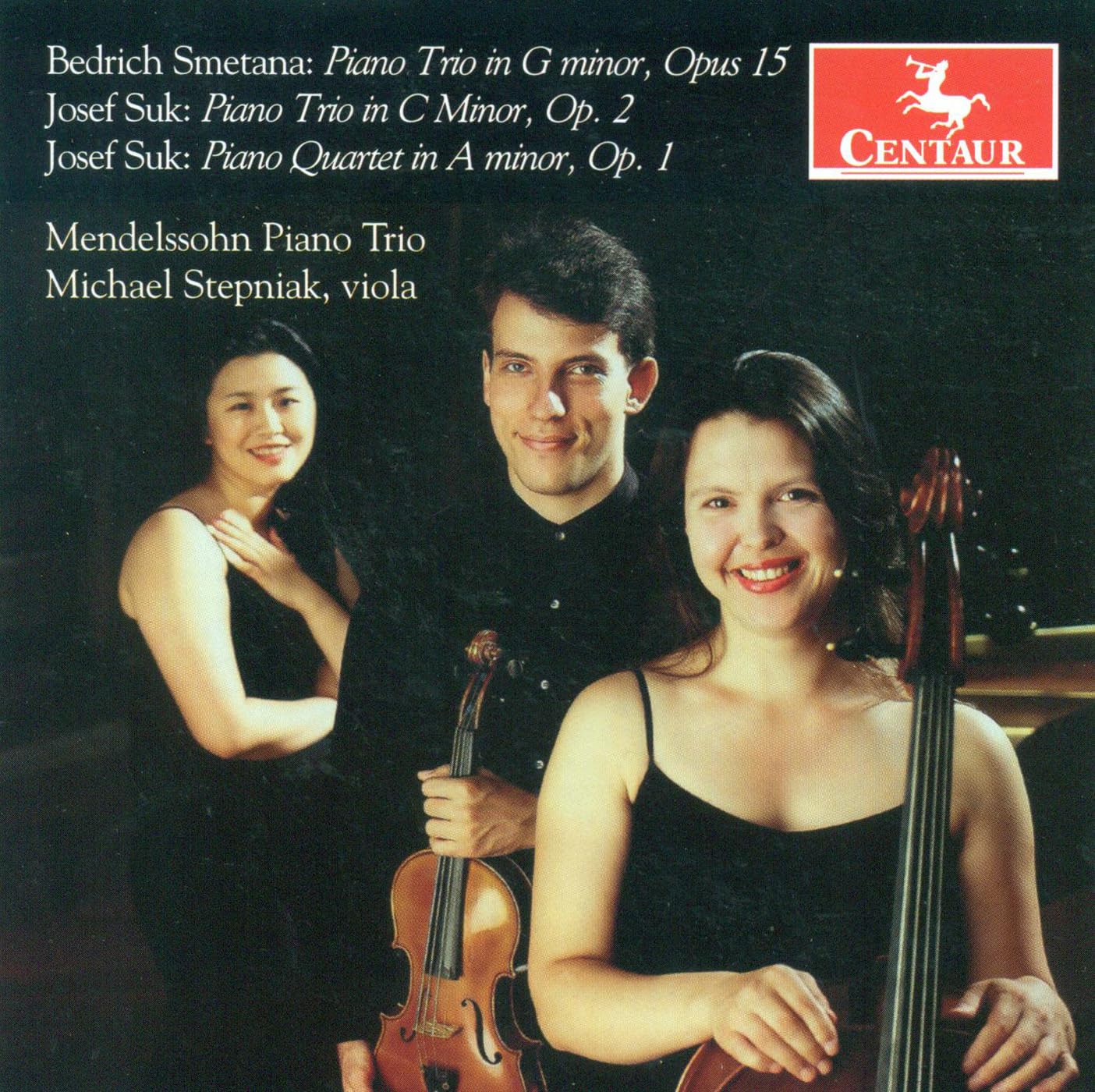 Mendelssohn Piano Trio