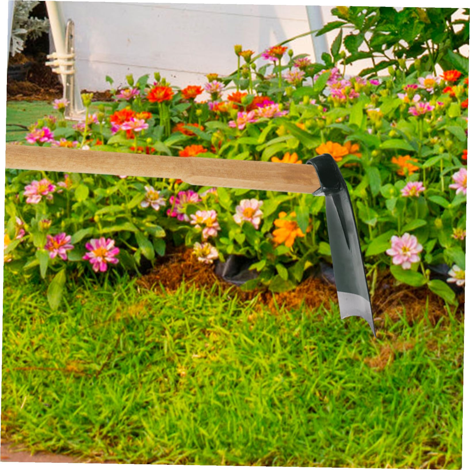 BESPORTBLE Outil De Jardinage Portable Pour Désherbage Creusage Desserrage Sol Accessoire De Jardinage Pratique