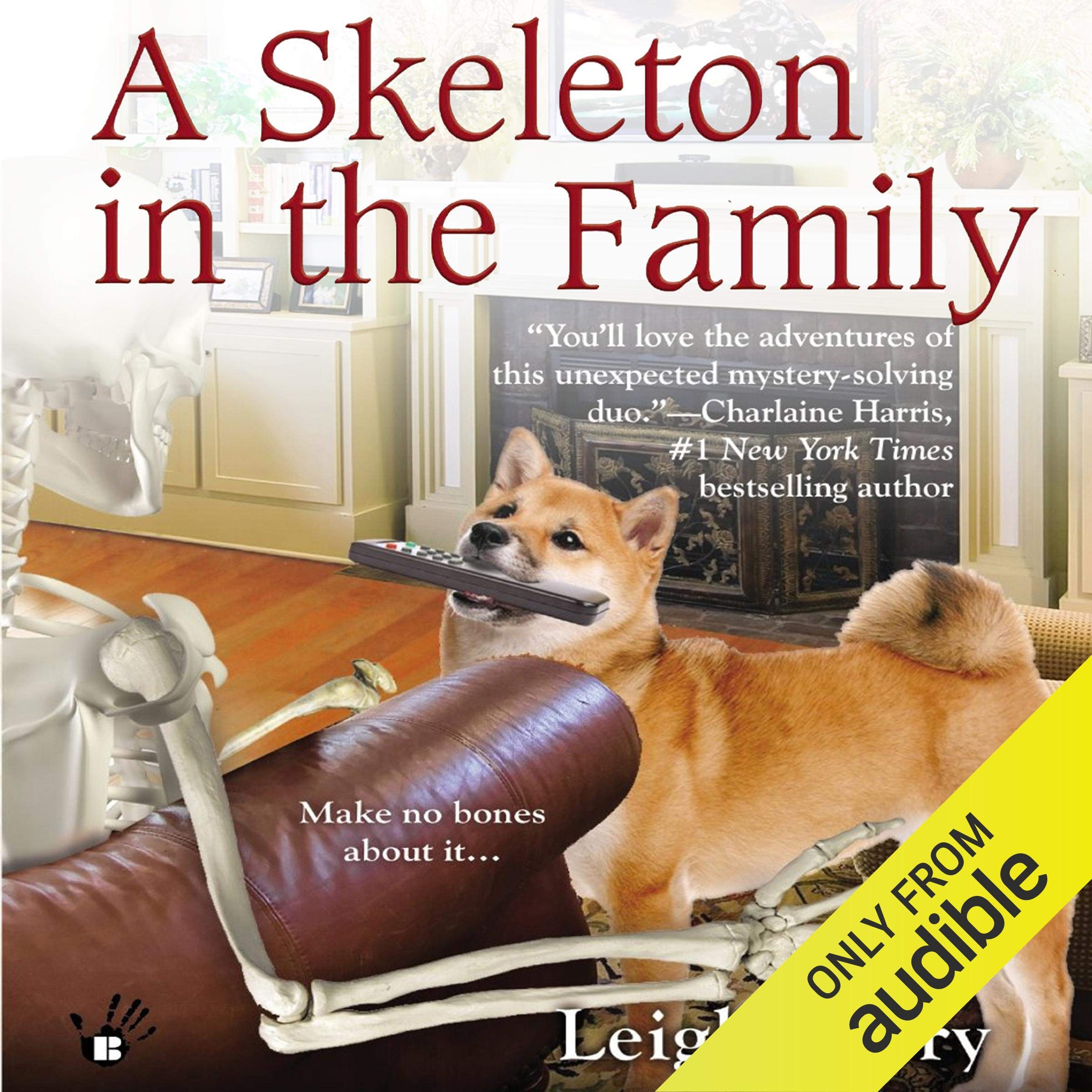 Cover art for A Skeleton in the Family