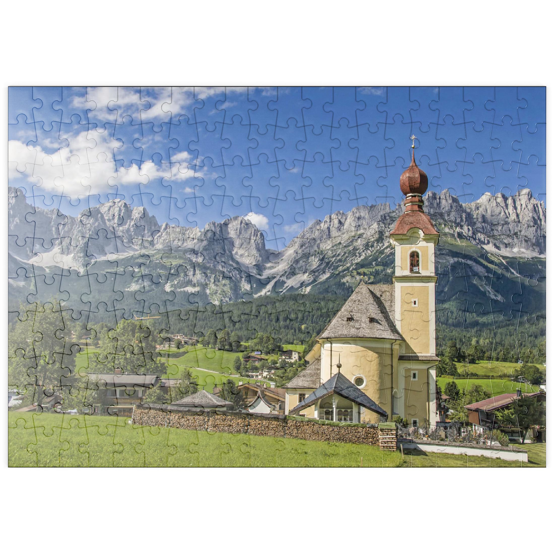 Wild Emperor - Premium 200 pieces Puzzle - MyPuzzle special collection from Starnberger Spiele