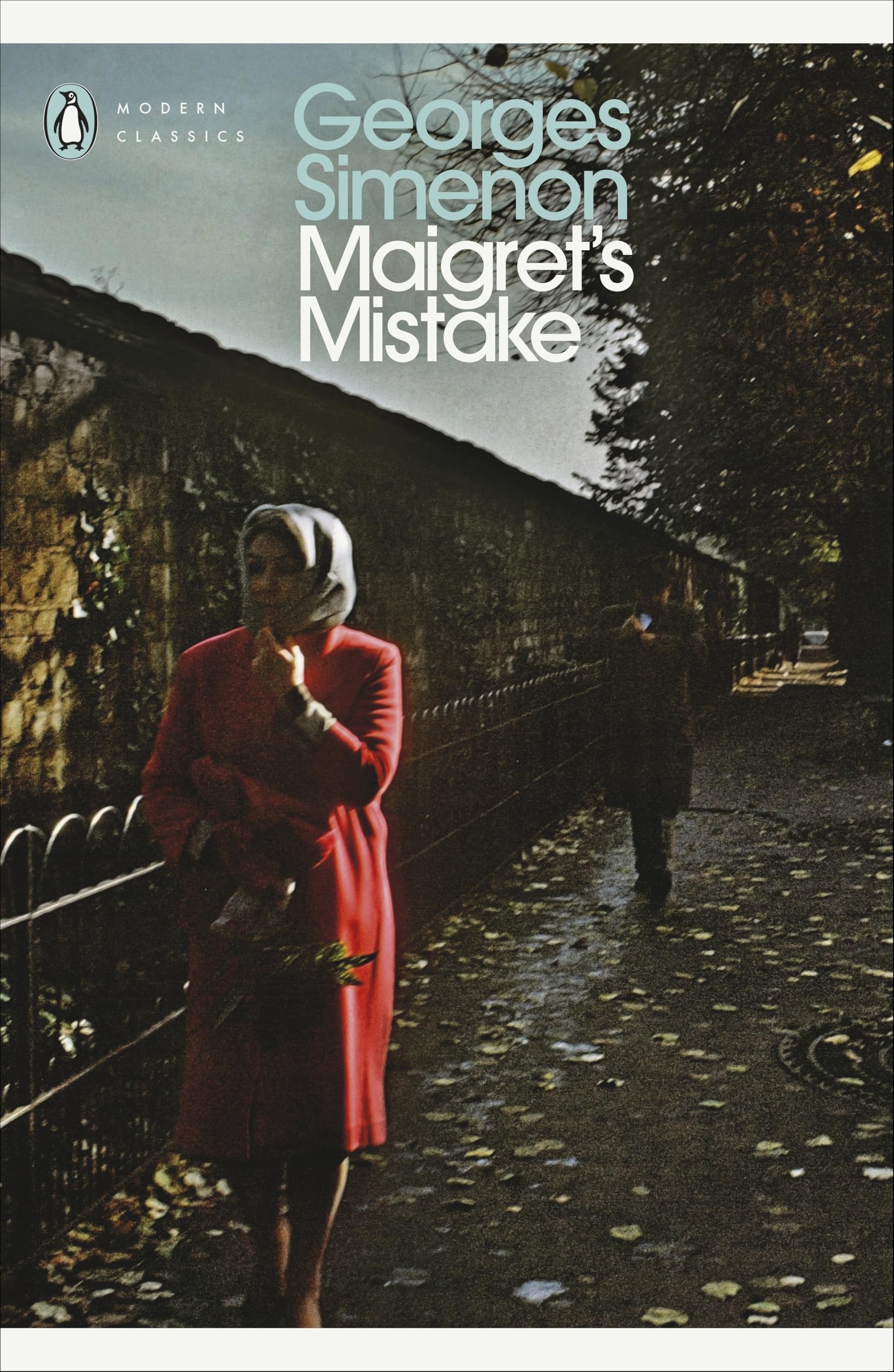 Maigret's Mistake: Inspector Maigret #43 By Georges Simenon, Howard Curtis