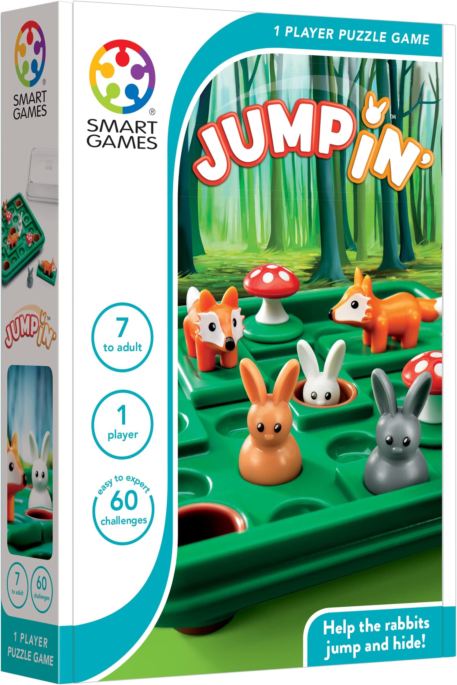 Smart Games Hop do norki
