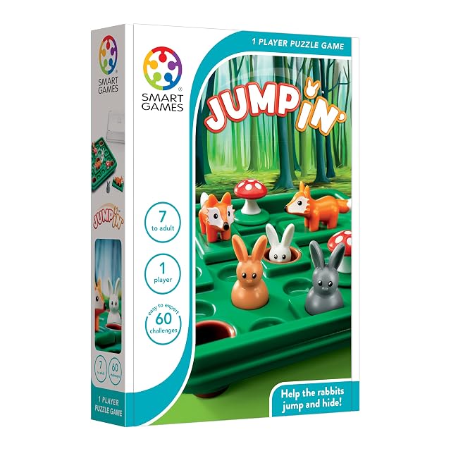 Smart Games Hop do norki