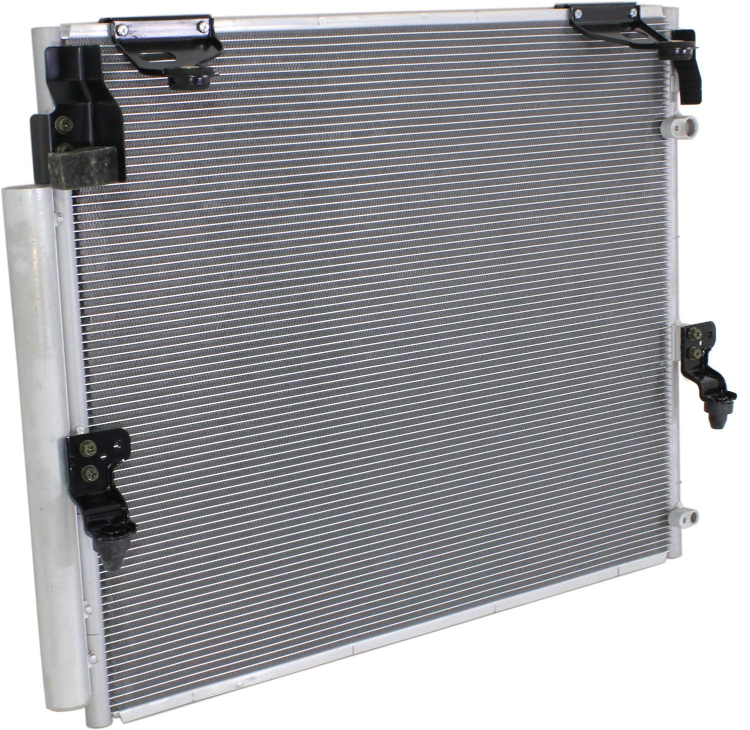 Amazon.com: Kool Vue A/C Condenser Compatible with Toyota Land