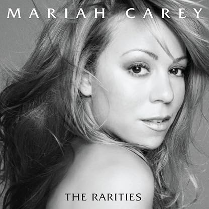 RARITIES (4LP) por Mariah Carey — capa do álbum