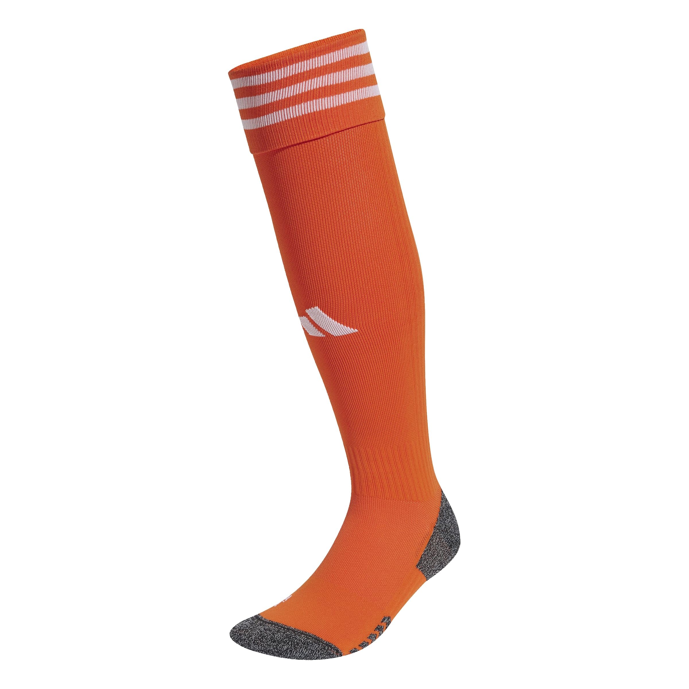 adidas Unisex Kids Adi 23 Socks, Team Orange/White, 4-5 Years